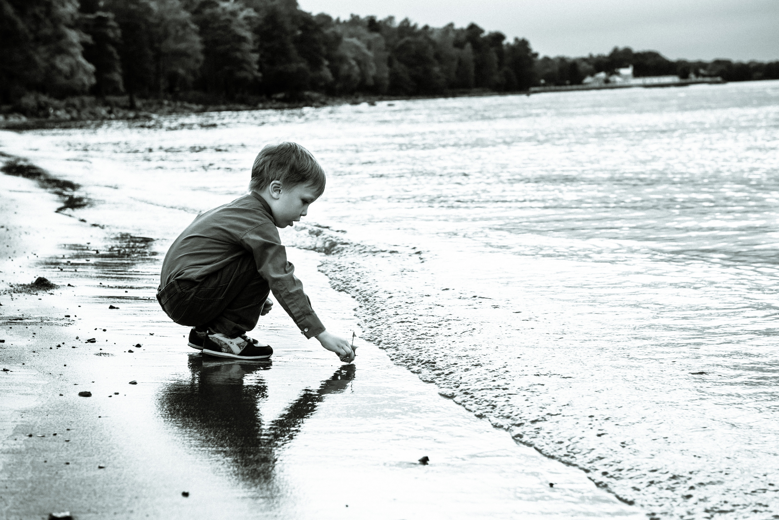 Семейная съёмка. Семейный фотограф Василий Свешников