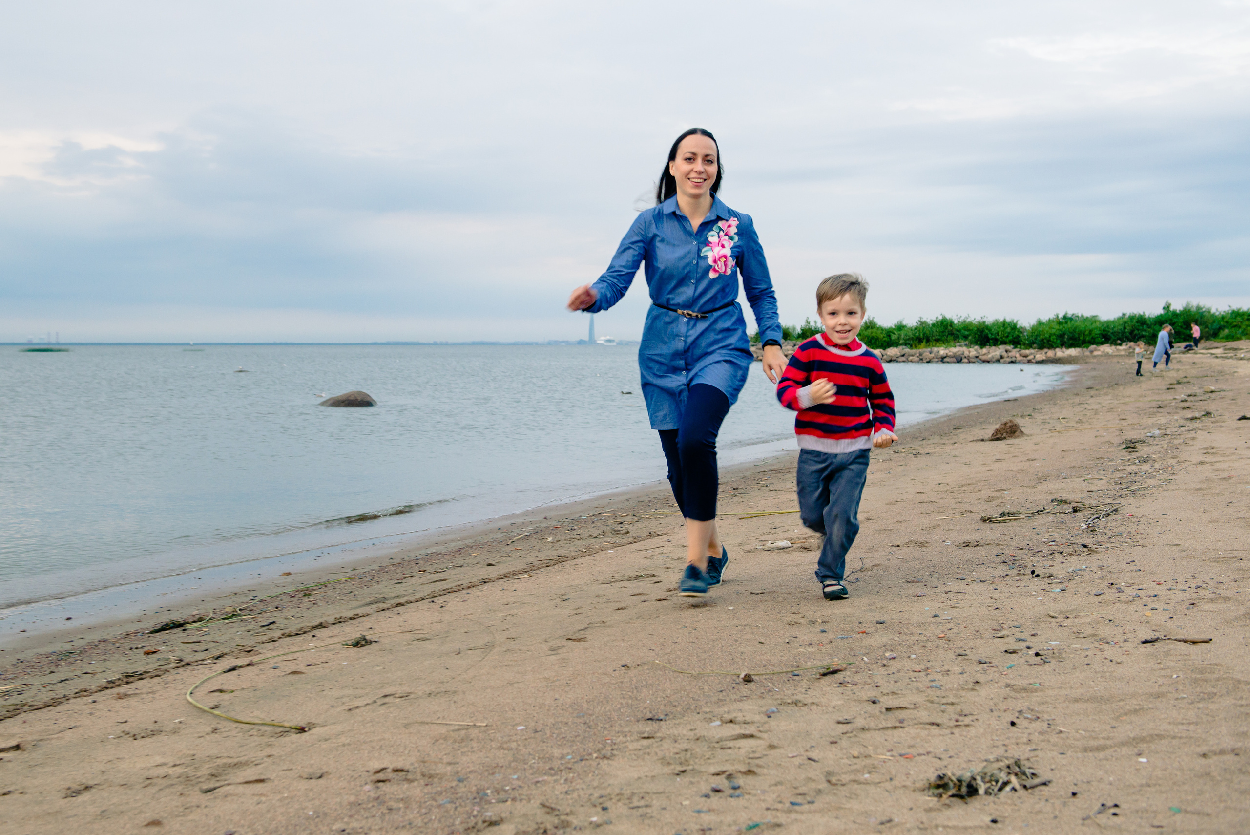 Прогулка в Александрии. Семейный фотограф Василий Свешников
