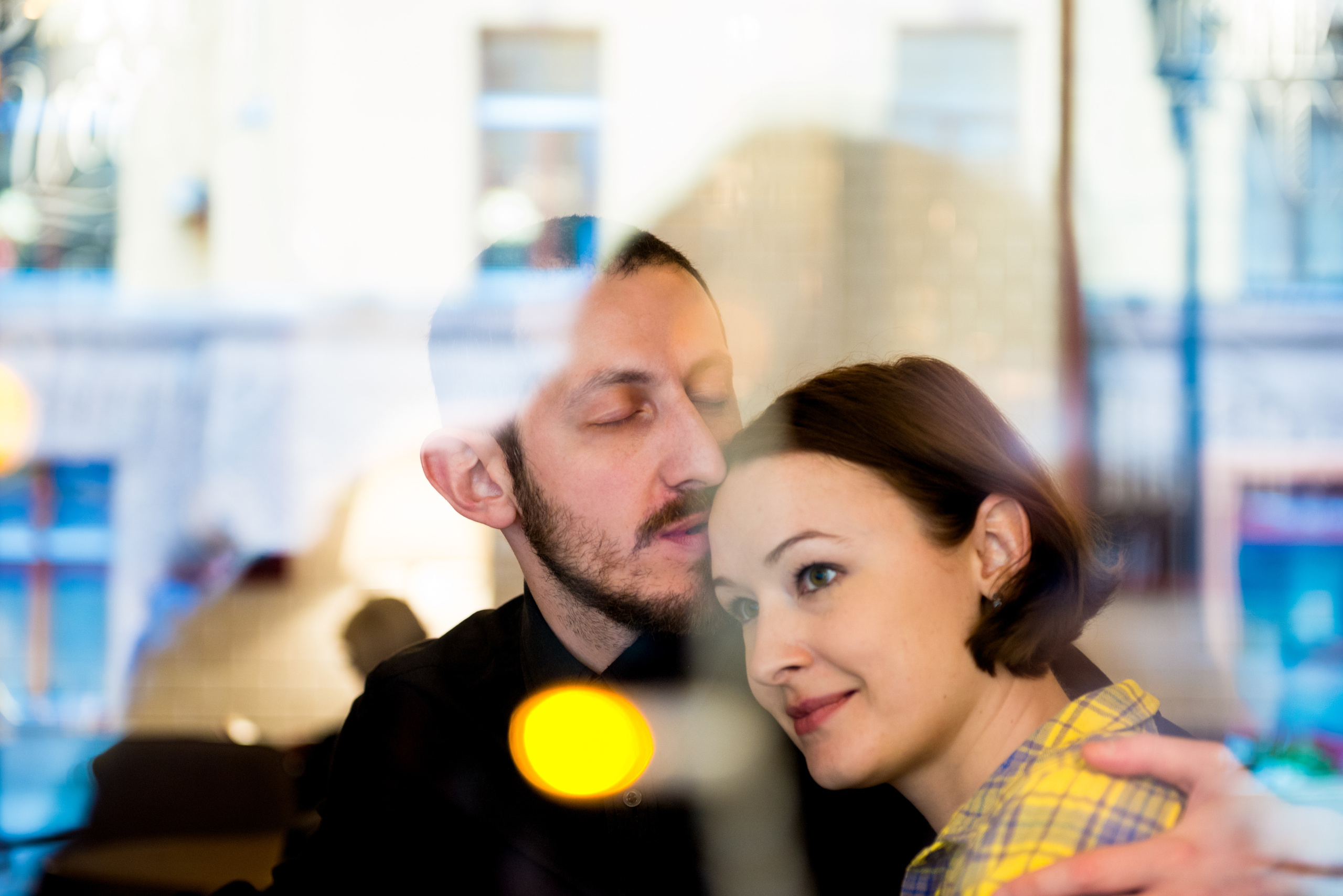 Любовь. Семейный фотограф Василий Свешников