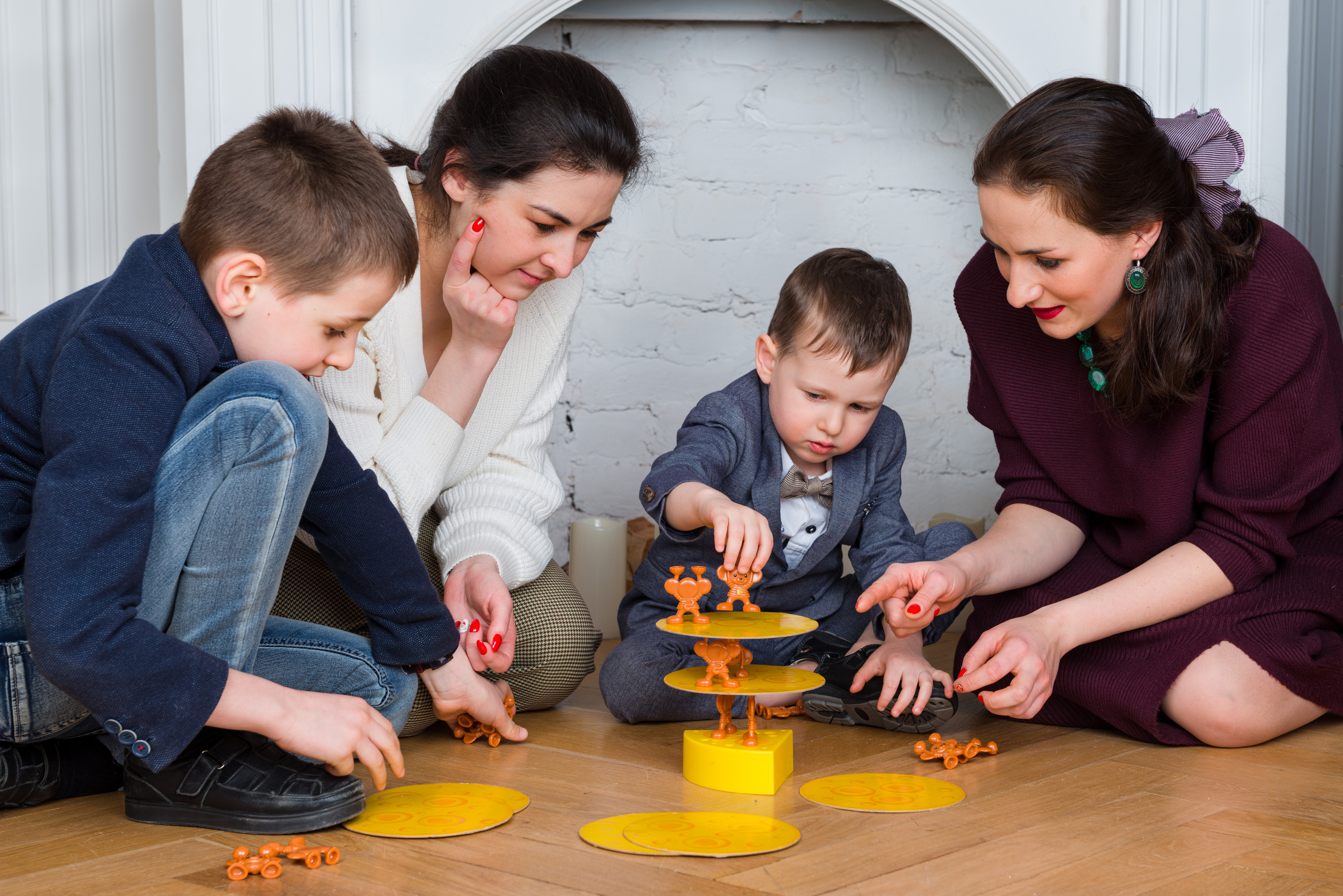 🌲Новый год. Семейный фотограф Василий Свешников