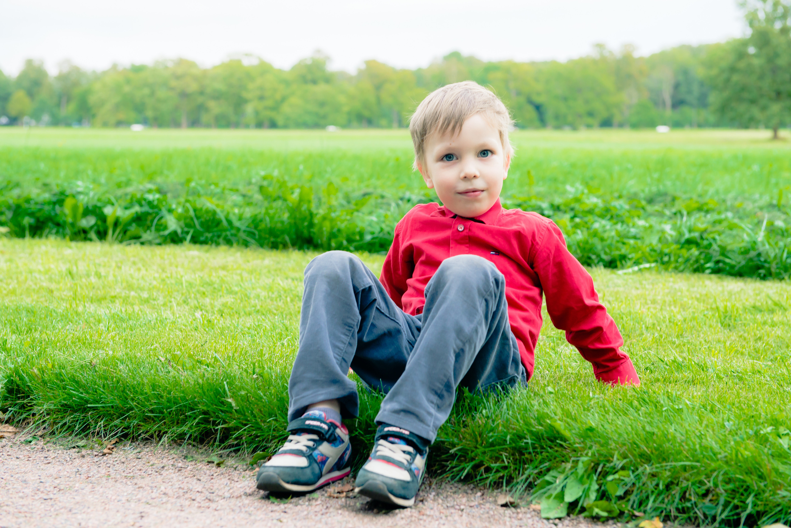 Прогулка в Александрии. Семейный фотограф Василий Свешников