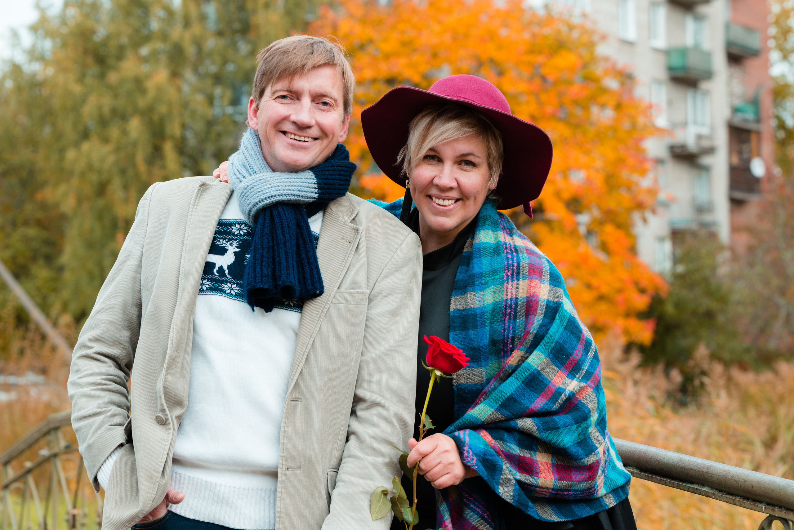 Любовь. Семейный фотограф Василий Свешников