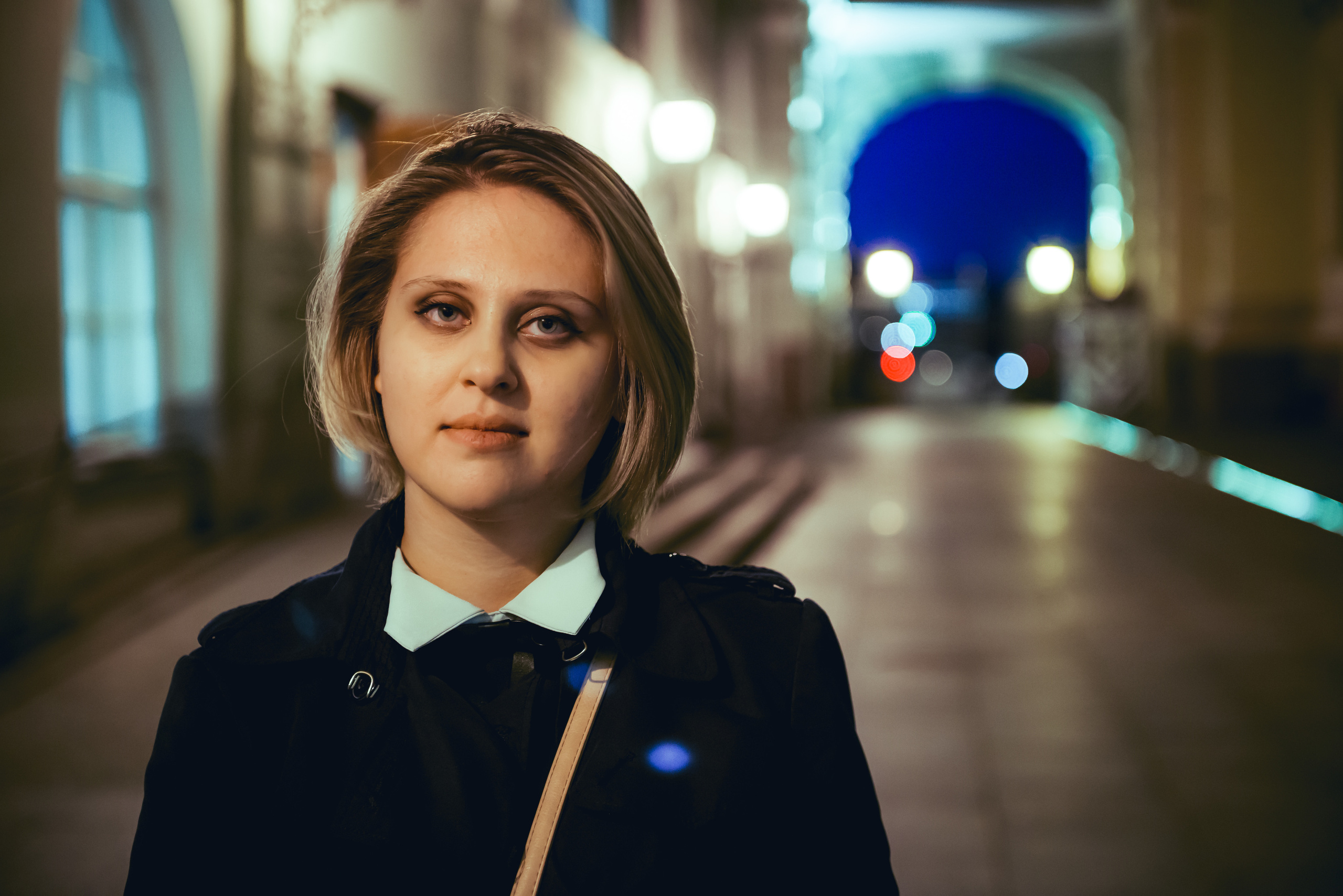 Фотопрогулка в центре Петербурга. Семейный фотограф Василий Свешников