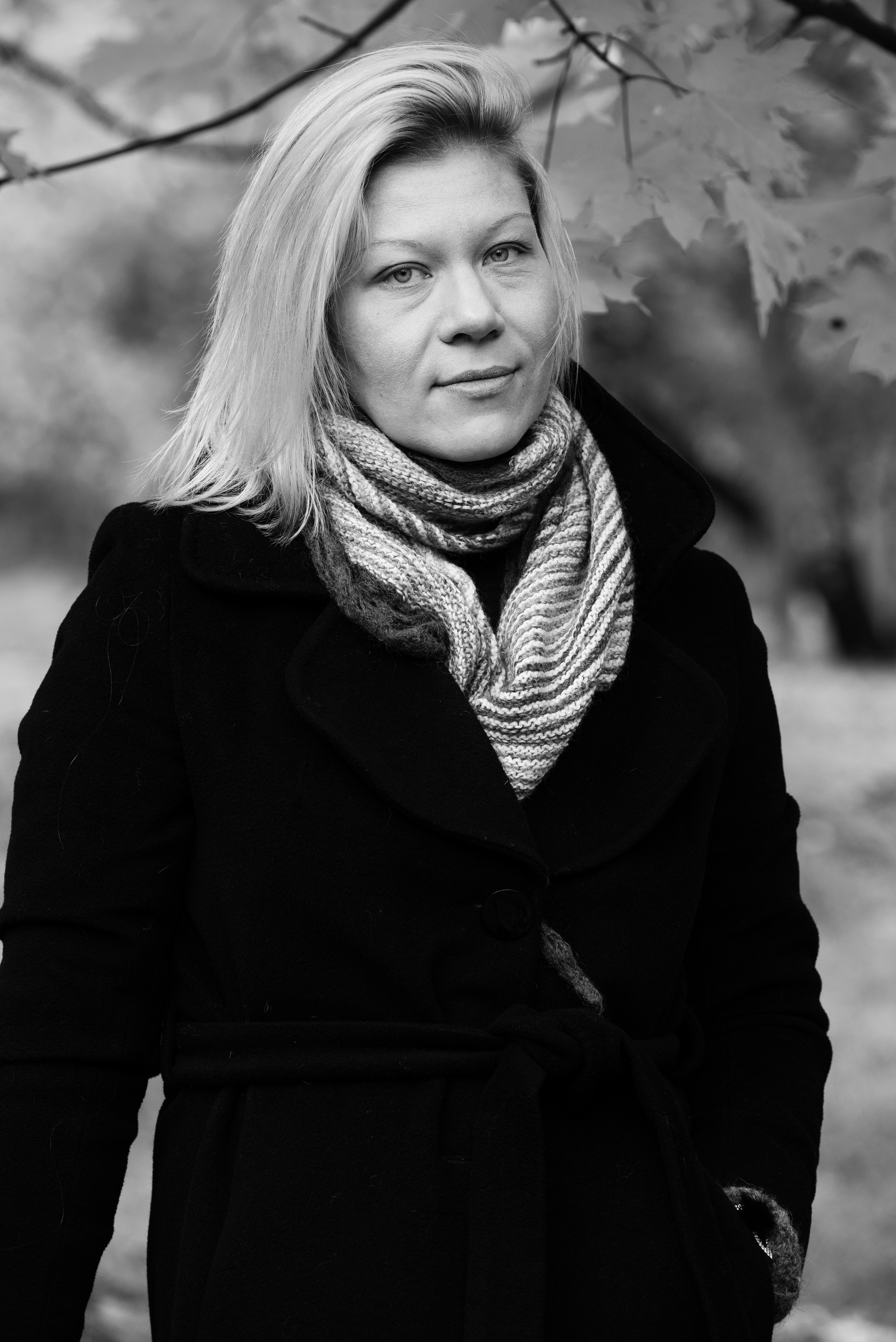 Золотая осень. Семейный фотограф Василий Свешников