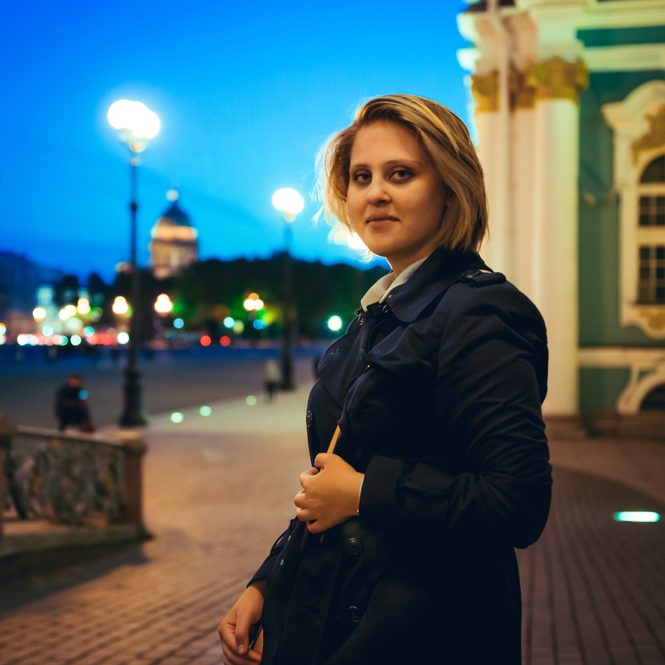 Фотопрогулка в центре Петербурга. Семейный фотограф Василий Свешников