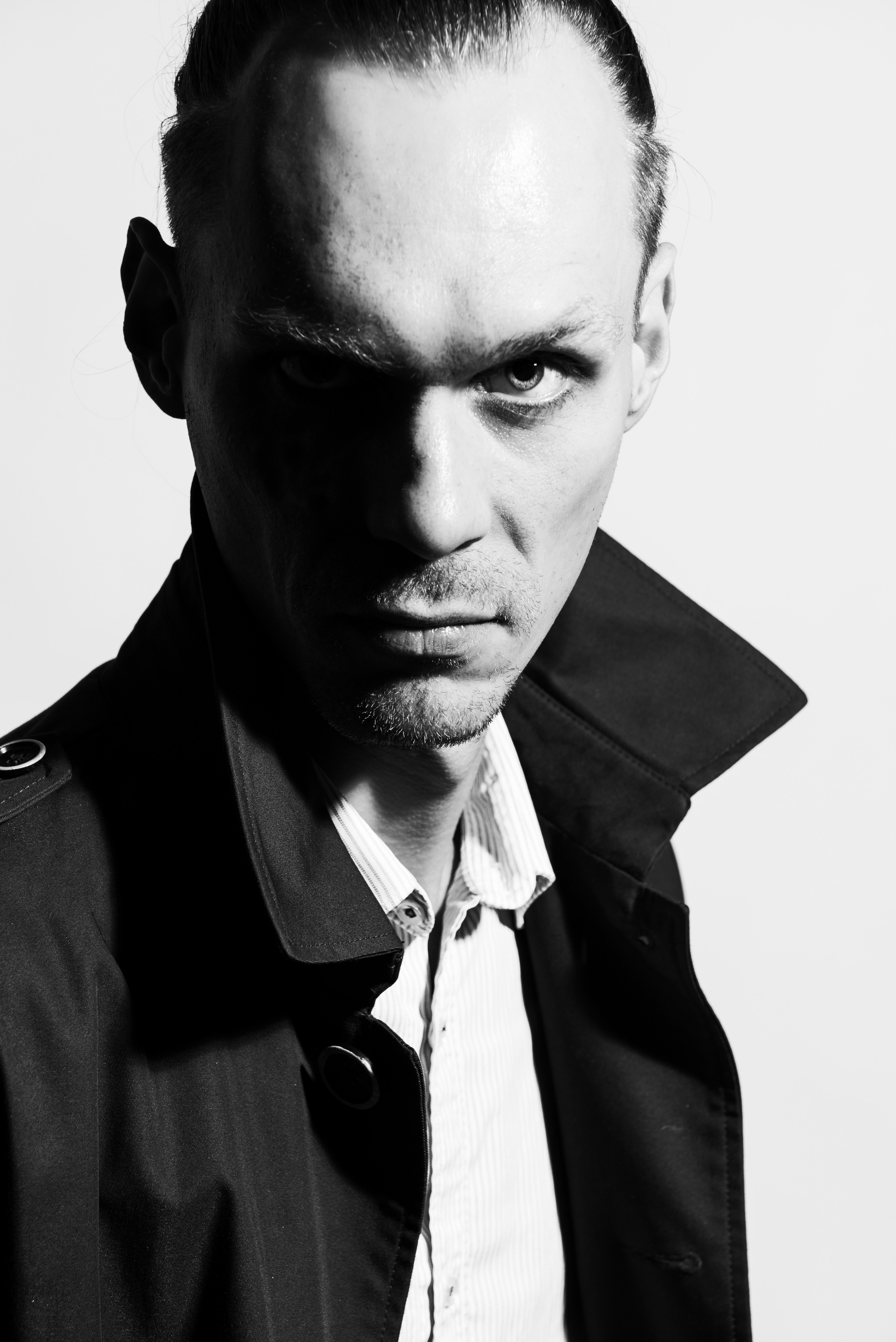 Мужской портрет. Семейный фотограф Василий Свешников