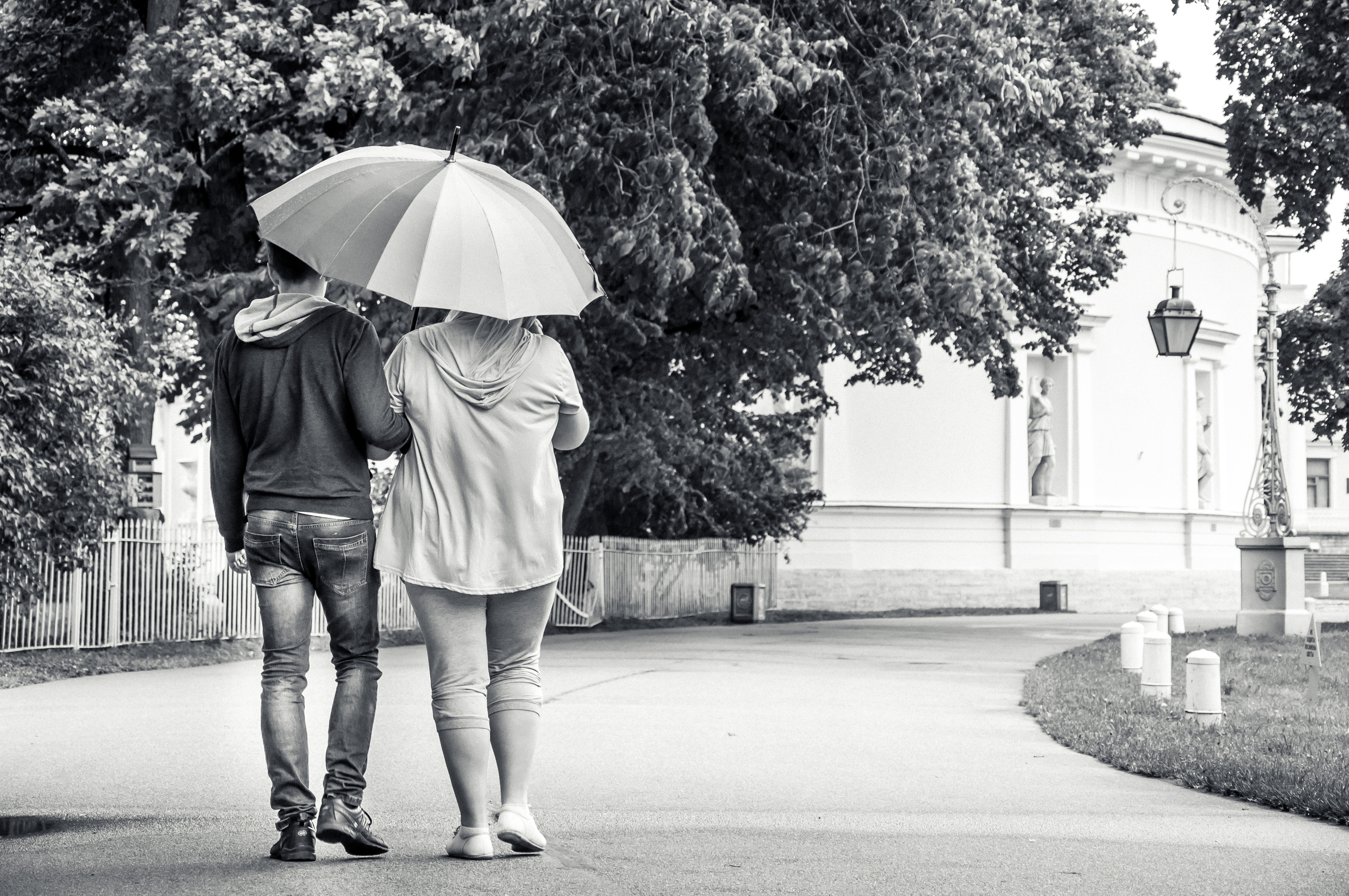 Любовь. Семейный фотограф Василий Свешников