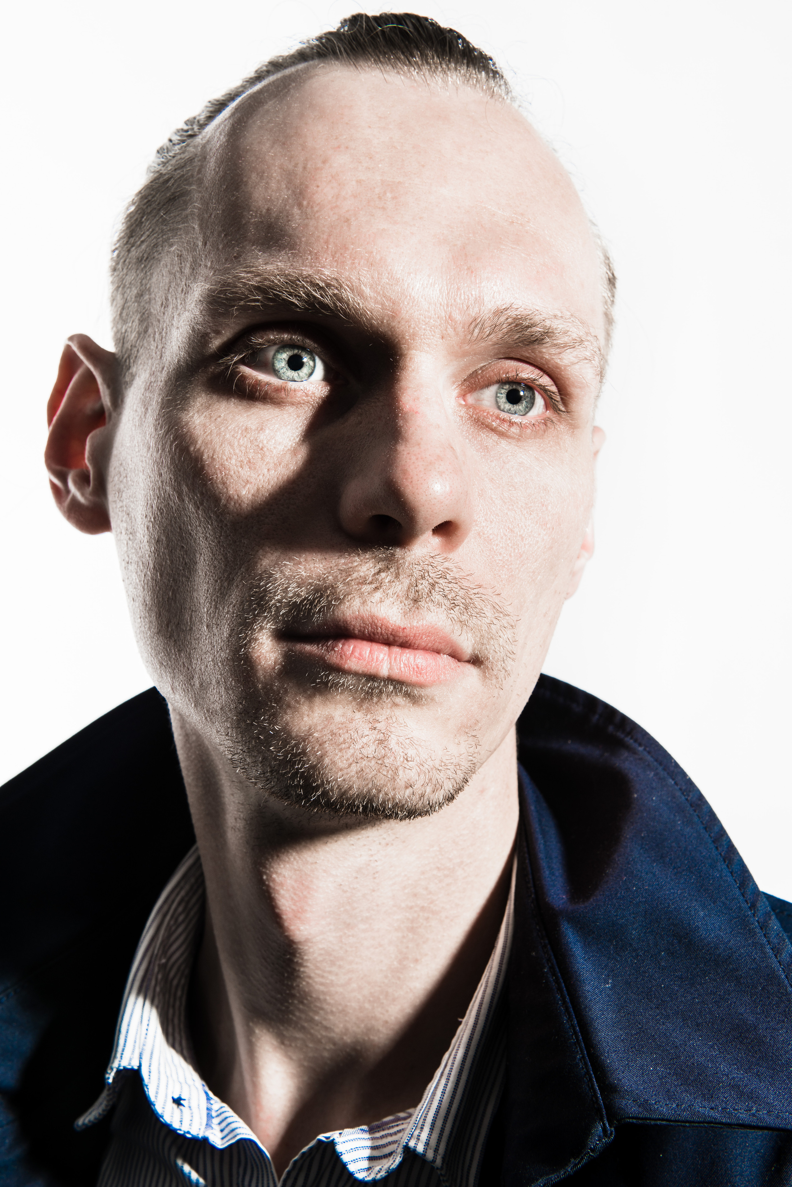 Мужской портрет. Семейный фотограф Василий Свешников