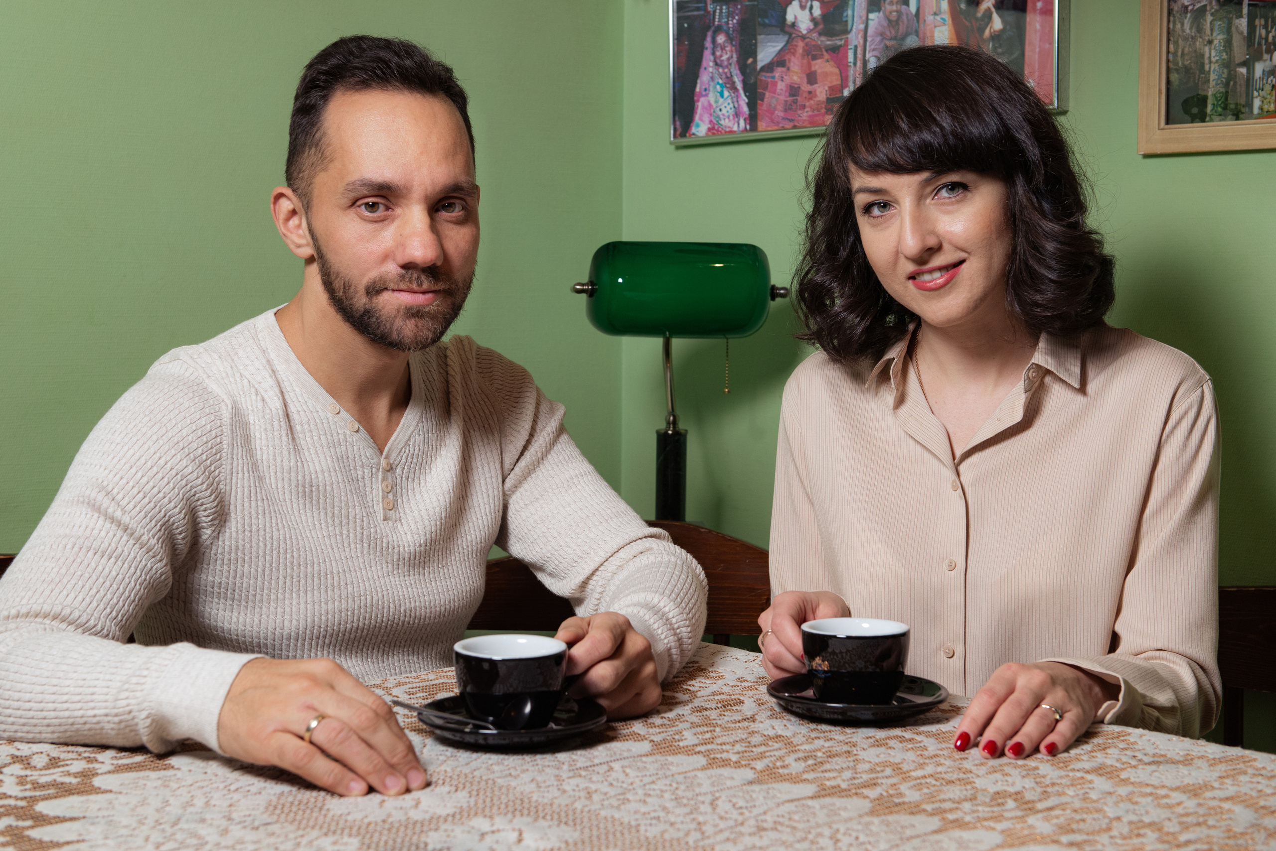 Портретная съёмка. Семейный фотограф Василий Свешников