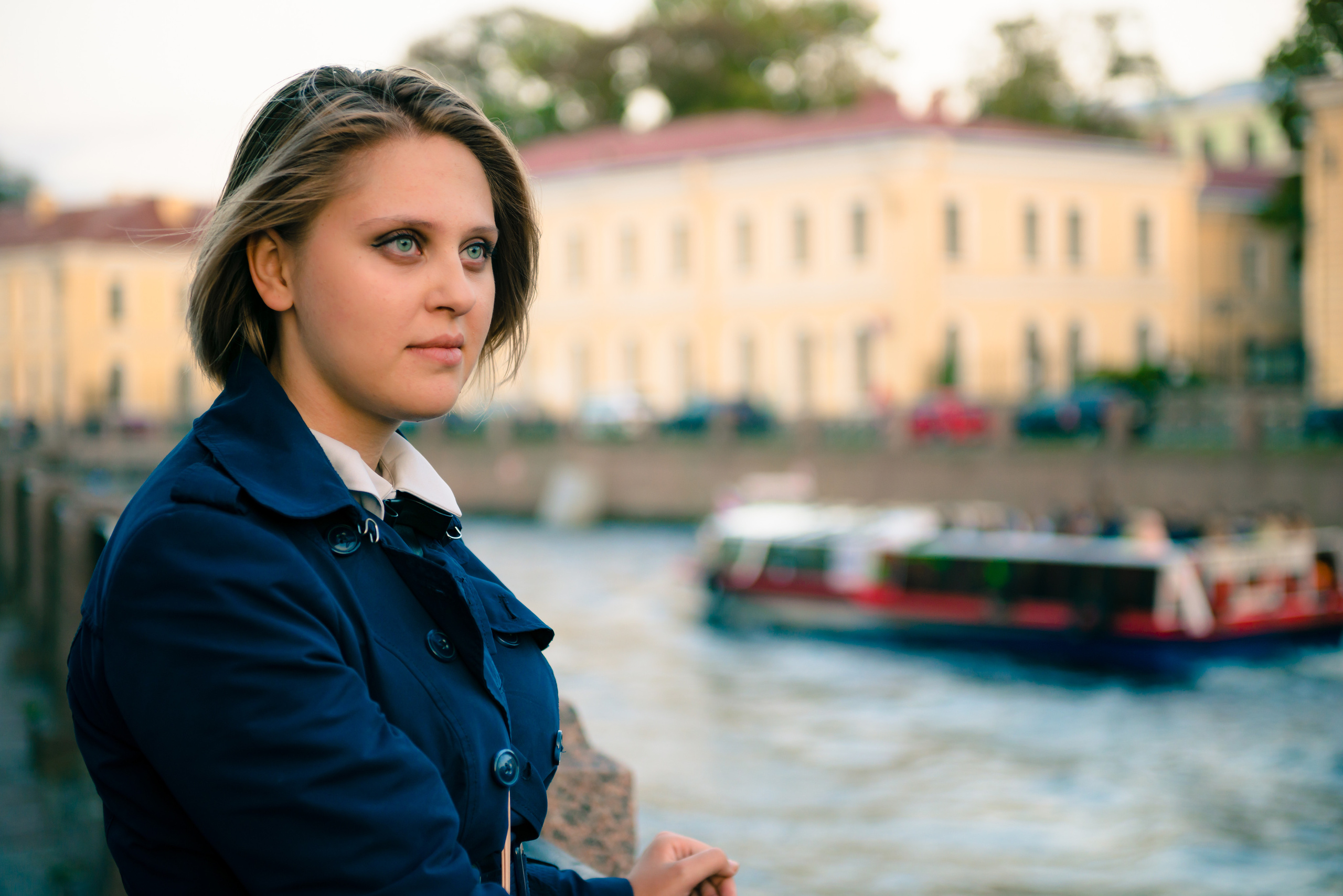 Фотопрогулка в центре Петербурга. Семейный фотограф Василий Свешников