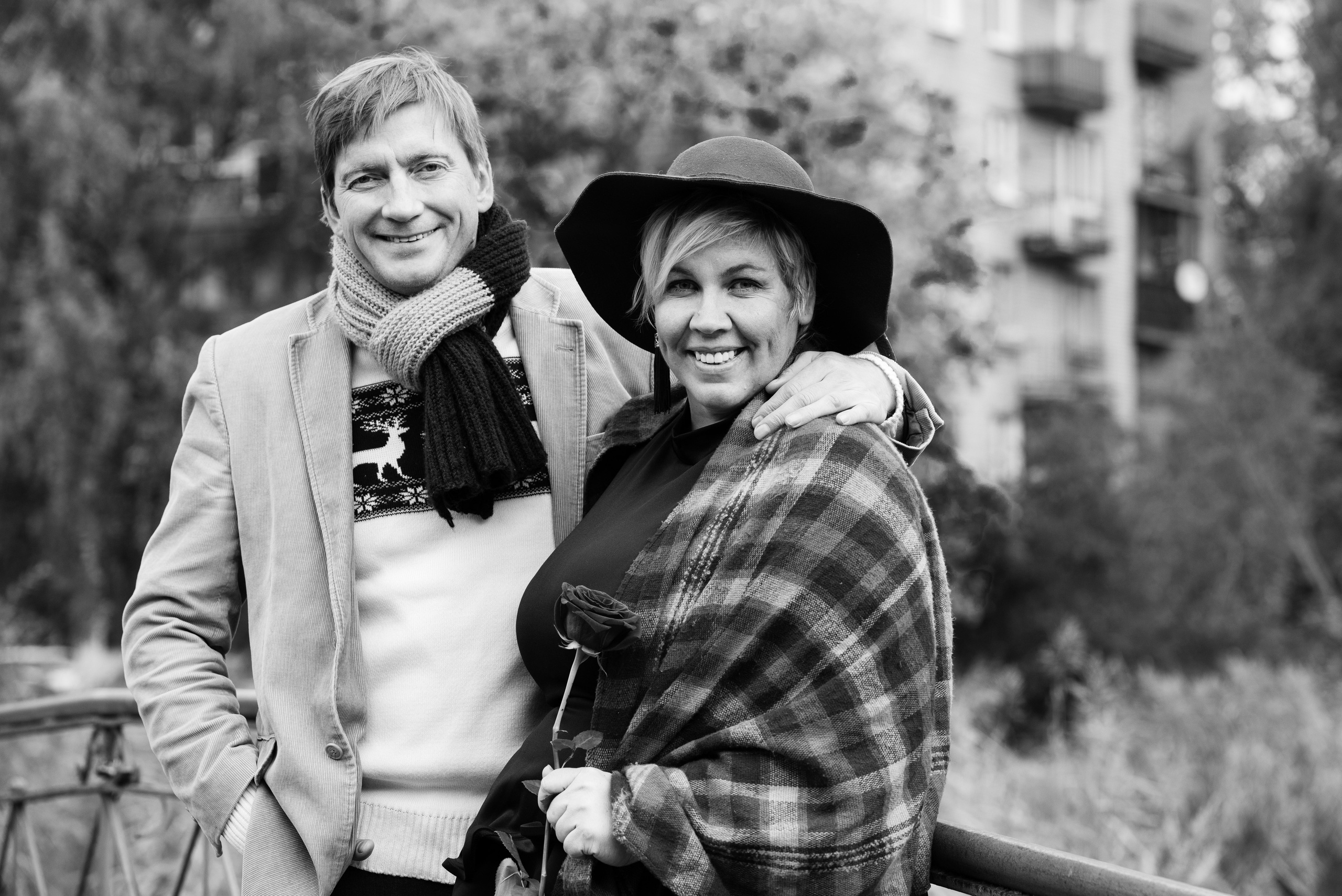 Золотая осень. Семейный фотограф Василий Свешников