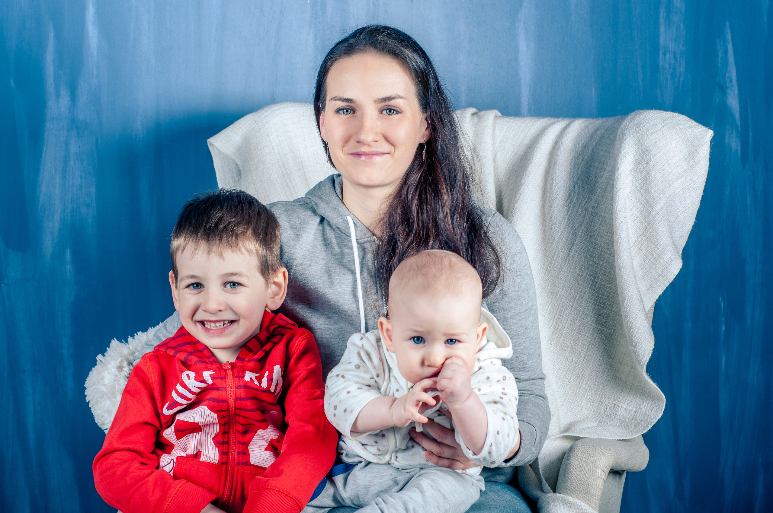 🌲Новый год. Семейный фотограф Василий Свешников