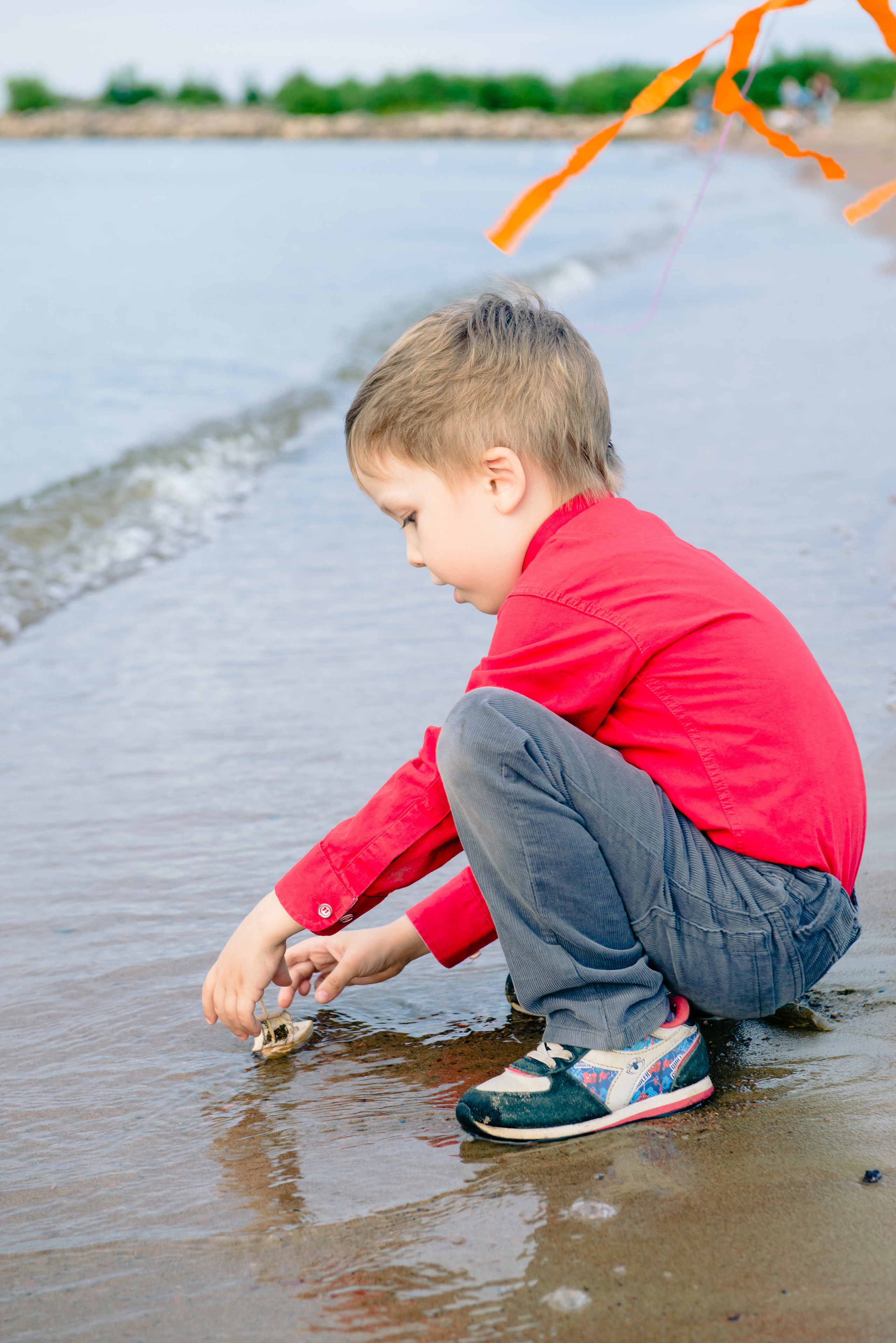 Прогулка в Александрии. Семейный фотограф Василий Свешников