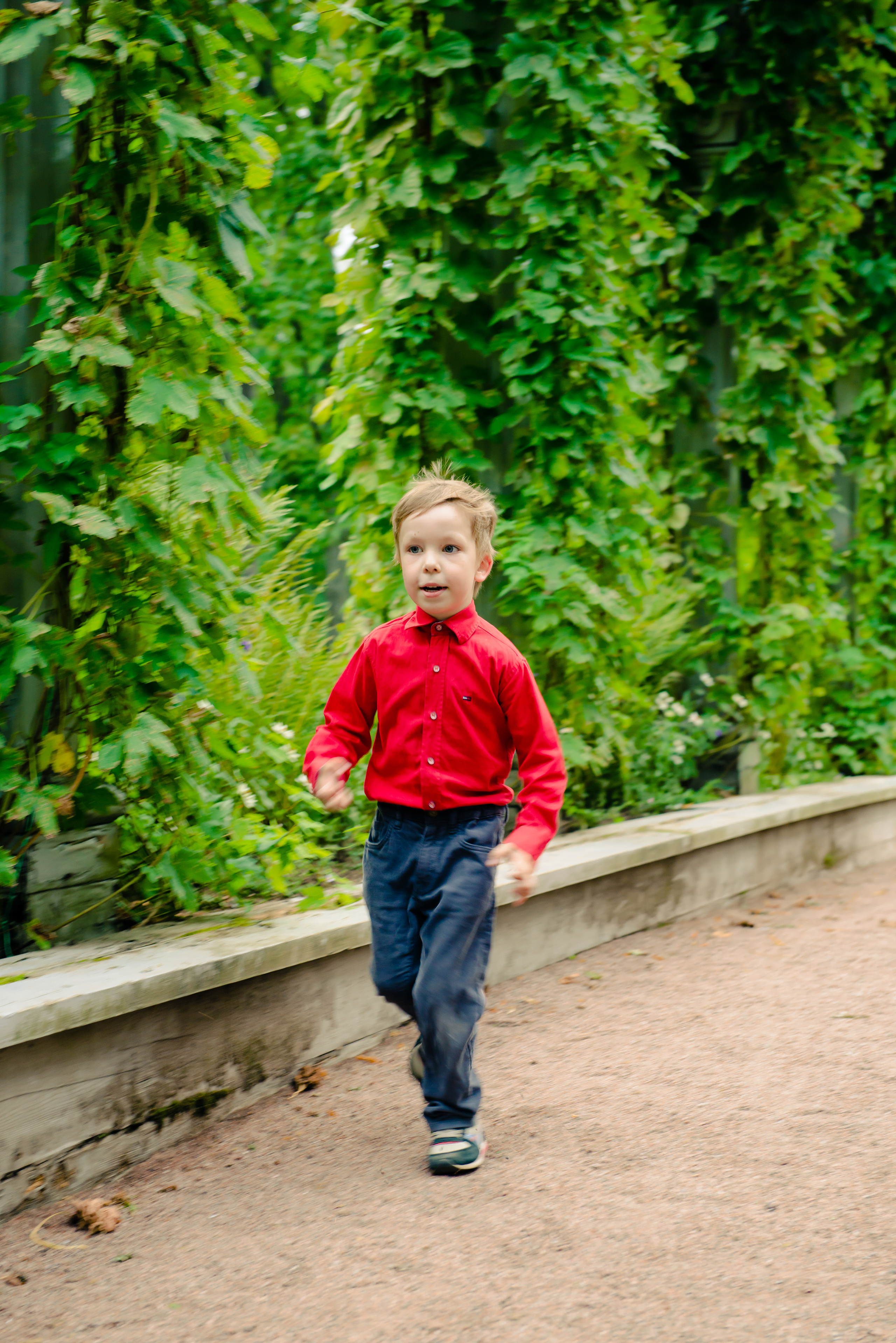 Прогулка в Александрии. Семейный фотограф Василий Свешников