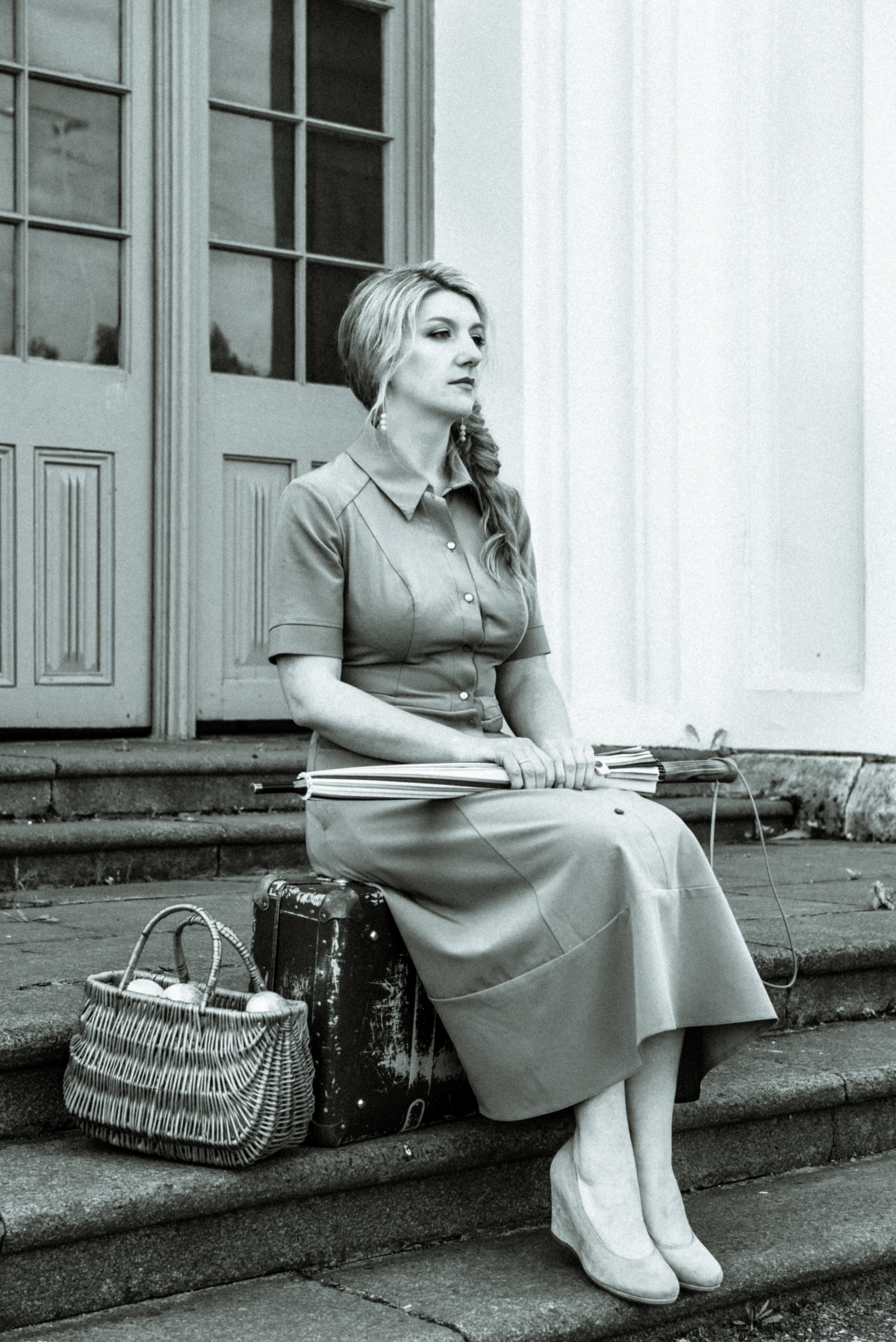 В ожидании поезда. Семейный фотограф Василий Свешников