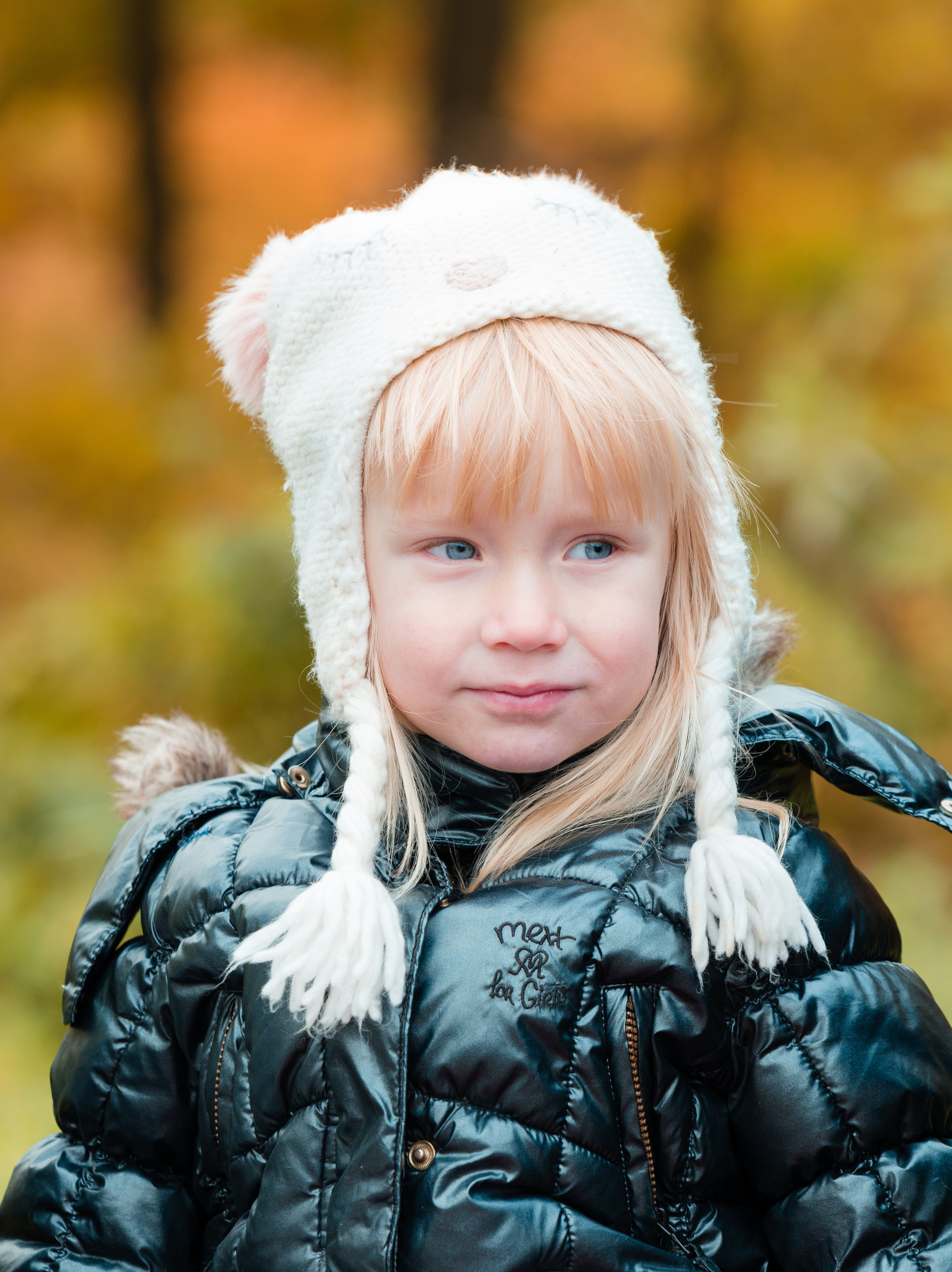 Золотая осень. Семейный фотограф Василий Свешников
