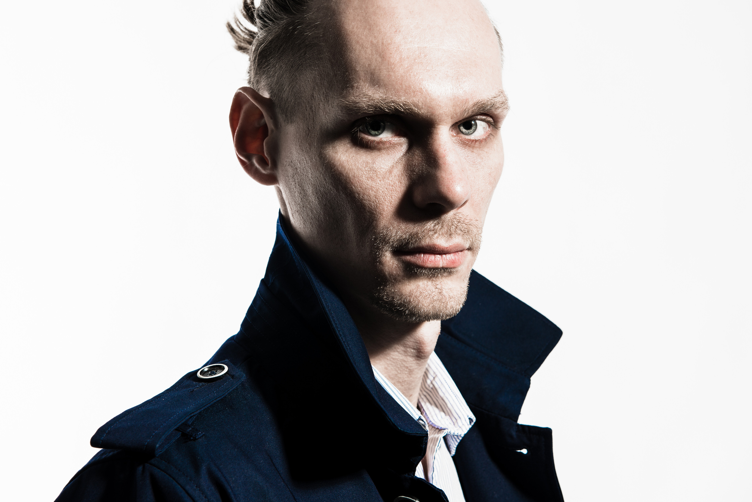 Мужской портрет. Семейный фотограф Василий Свешников