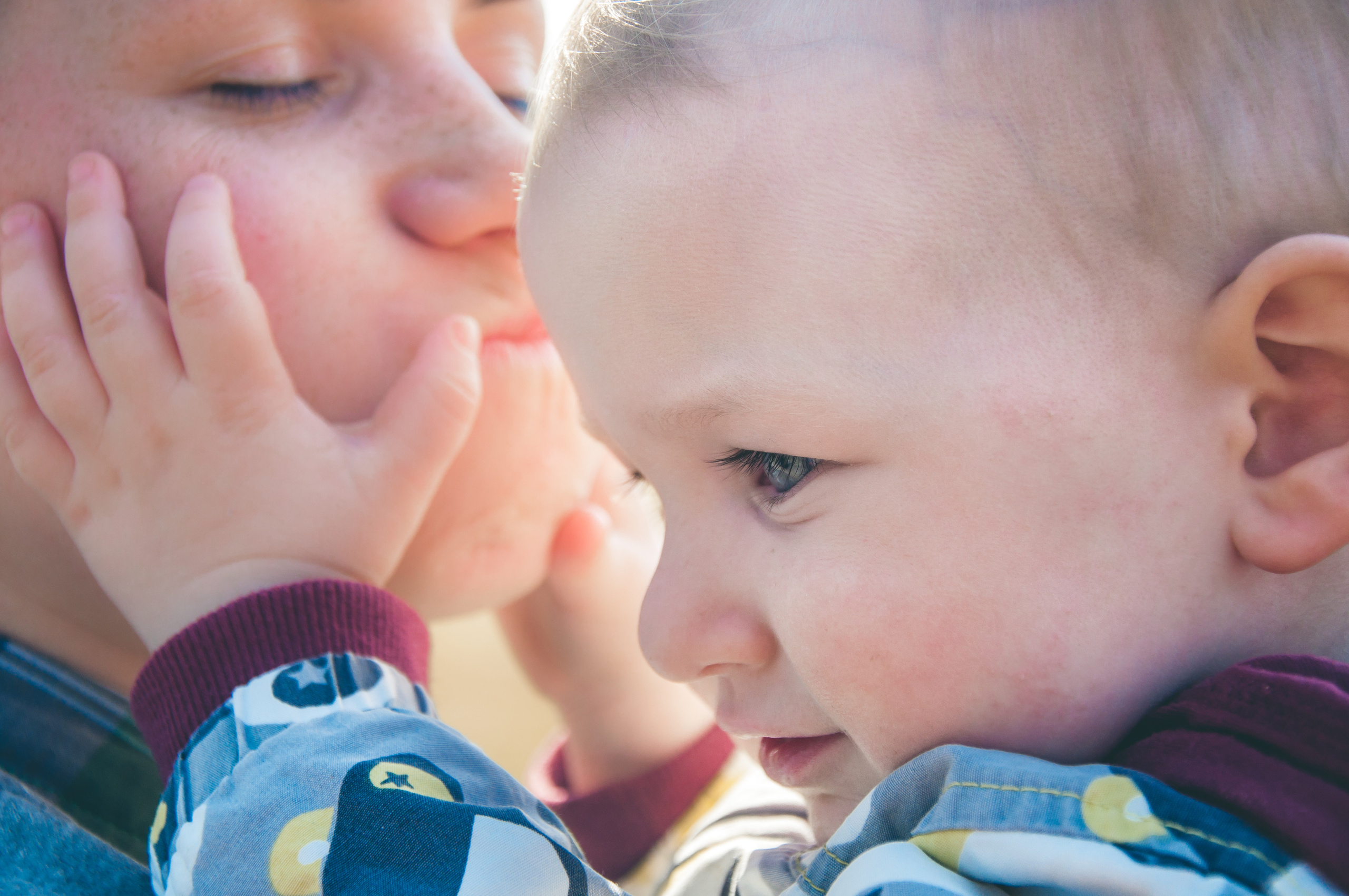 Семейная съёмка. Семейный фотограф Василий Свешников