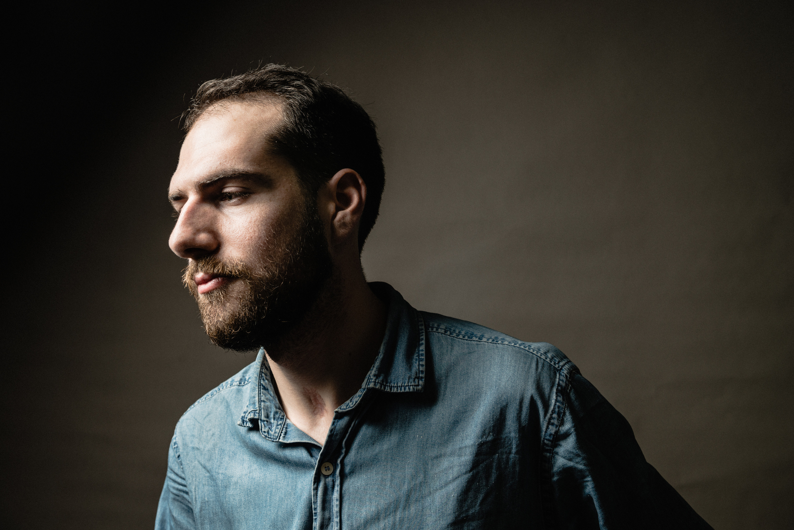 Портретная съёмка. Семейный фотограф Василий Свешников