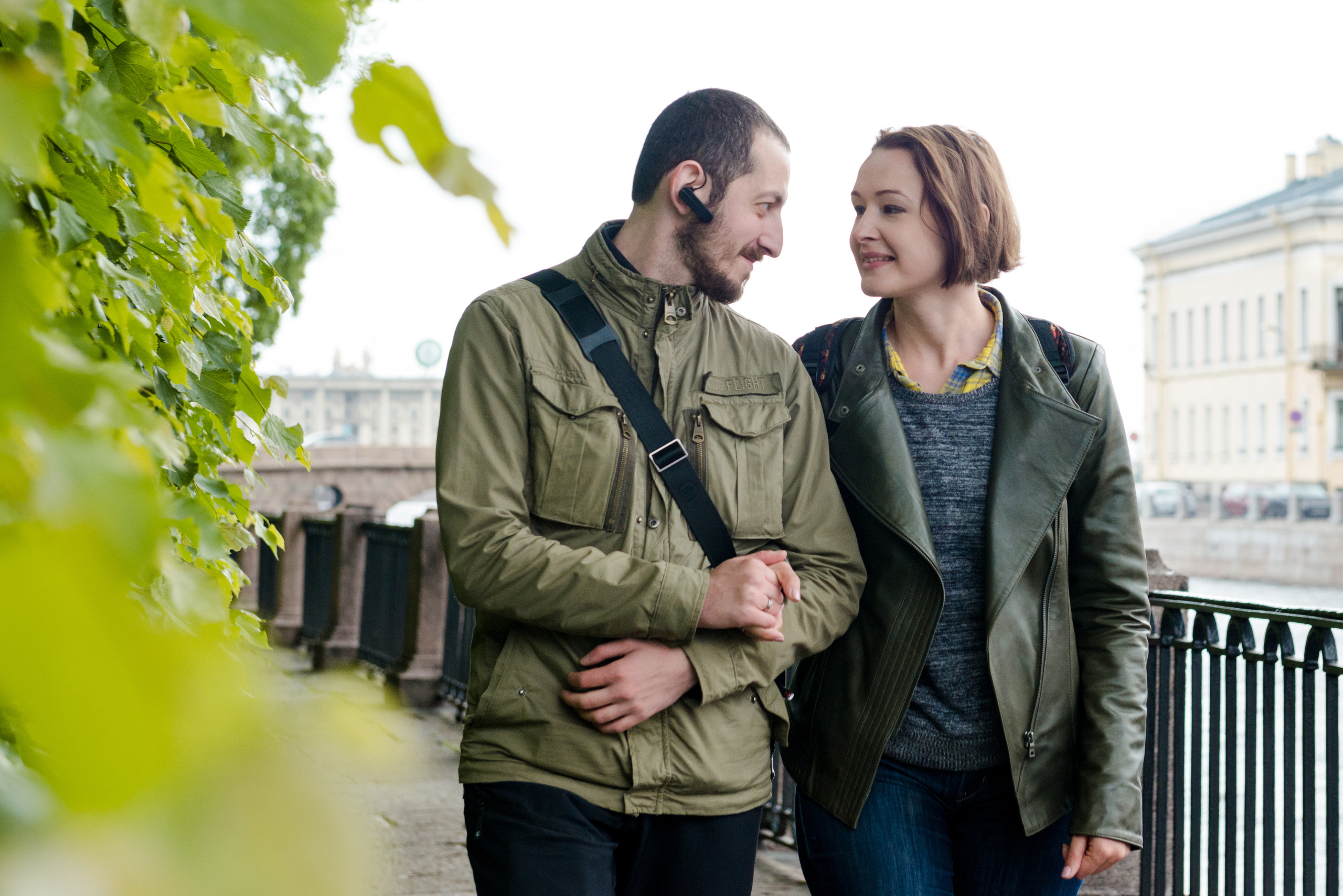 Любовь. Семейный фотограф Василий Свешников