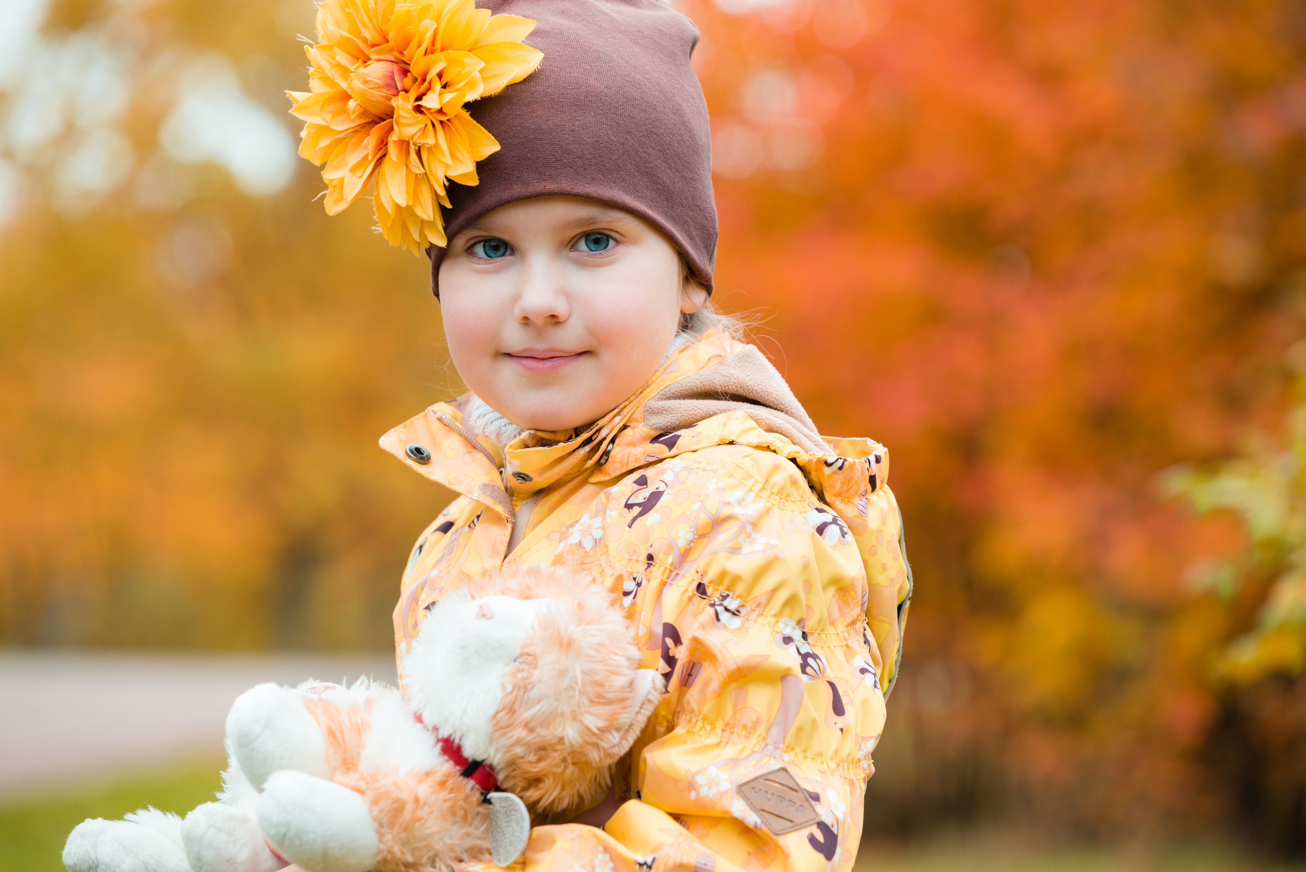 Семейная съёмка. Семейный фотограф Василий Свешников