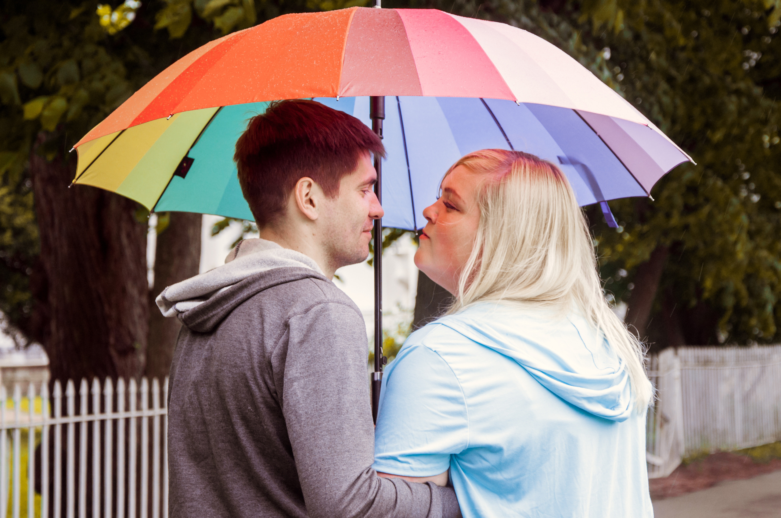 Любовь. Семейный фотограф Василий Свешников