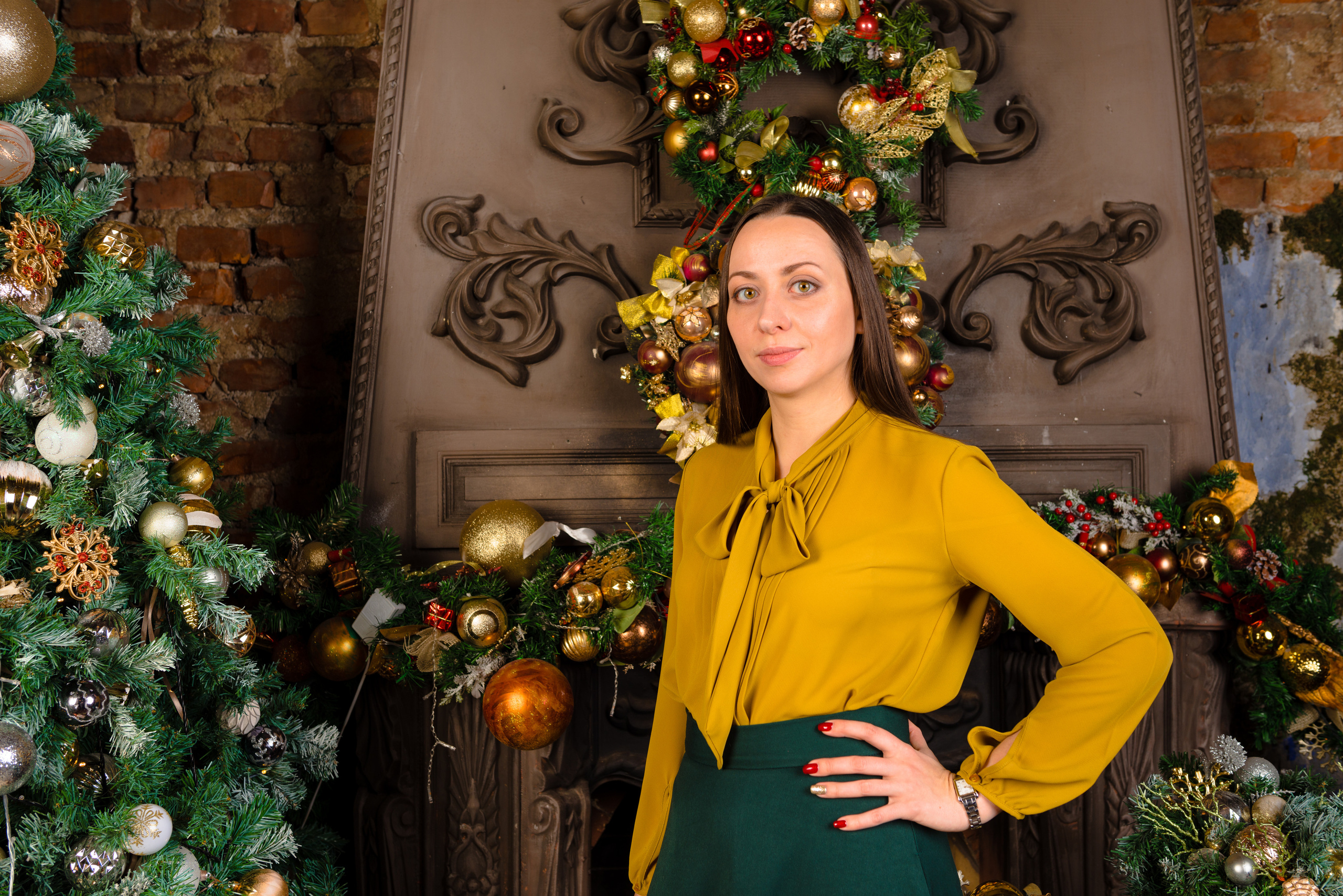 🌲Новый год. Семейный фотограф Василий Свешников