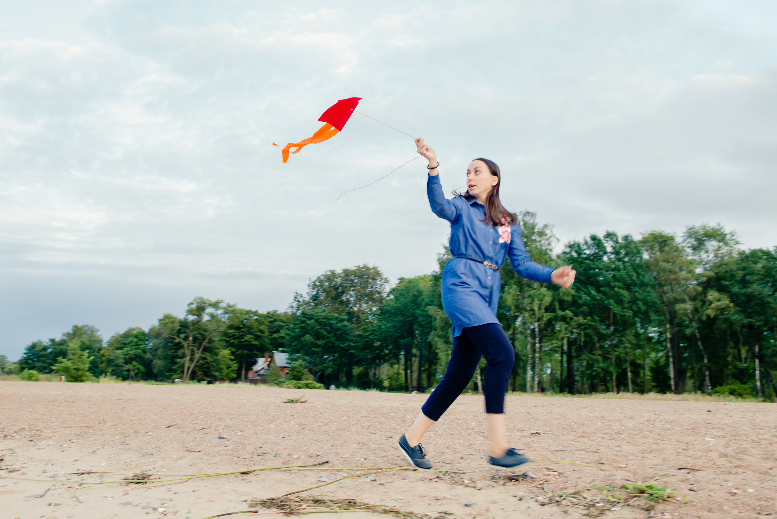 Прогулка в Александрии. Семейный фотограф Василий Свешников