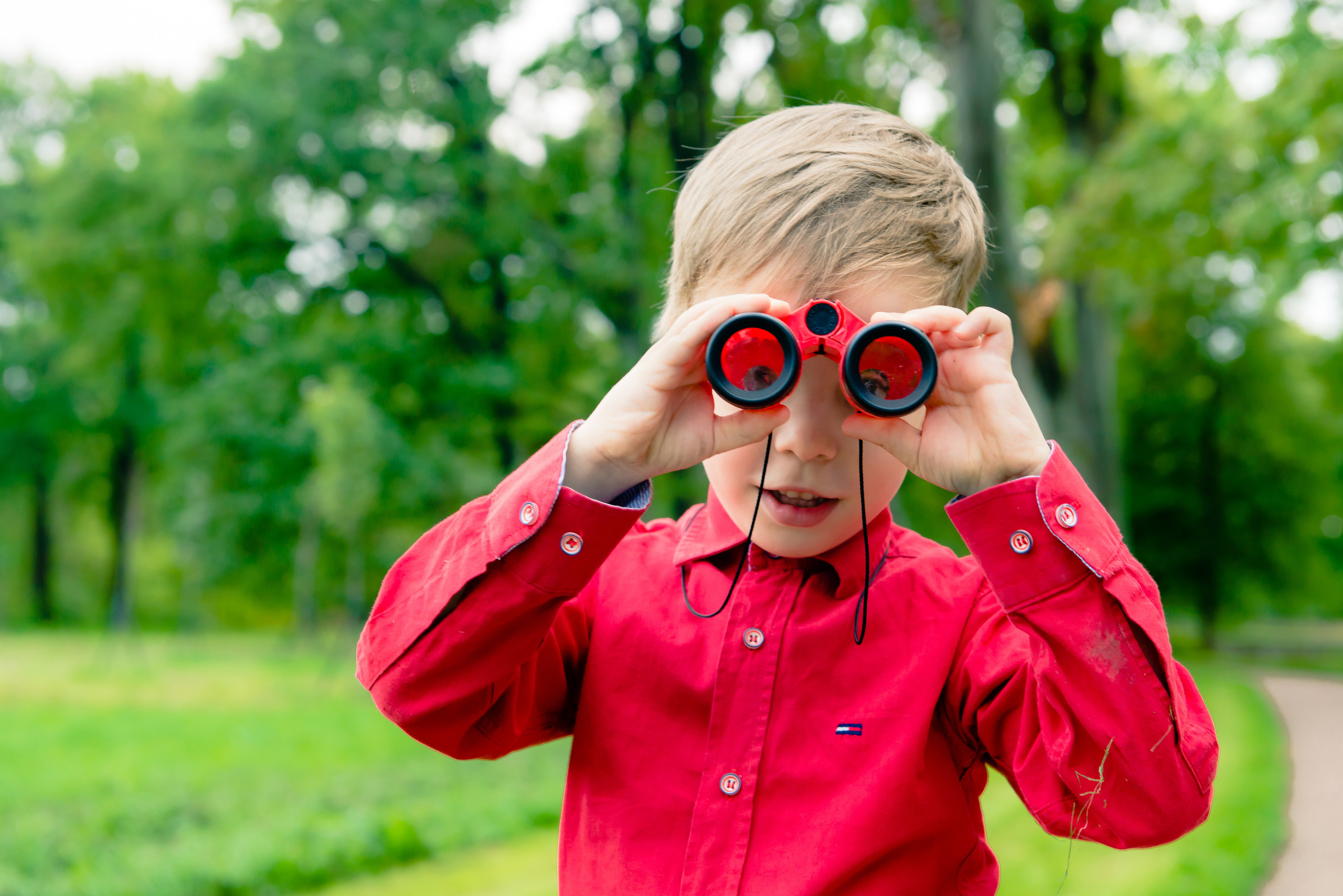 Прогулка в Александрии. Семейный фотограф Василий Свешников