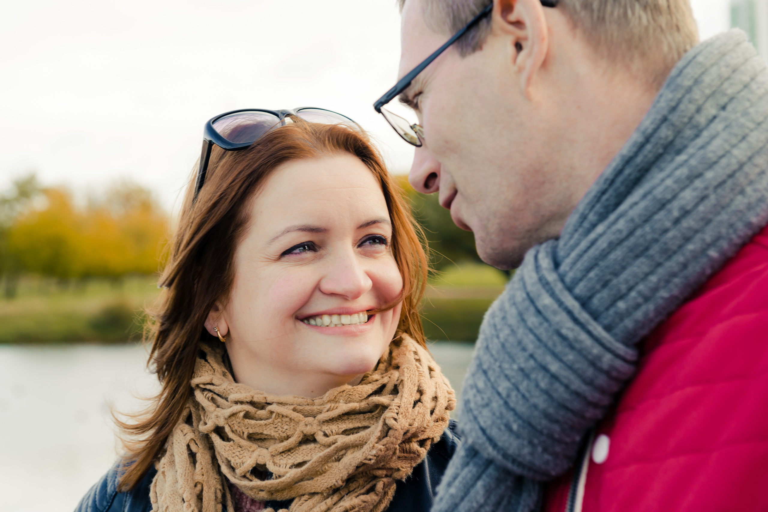 История любви. Семейный фотограф Василий Свешников