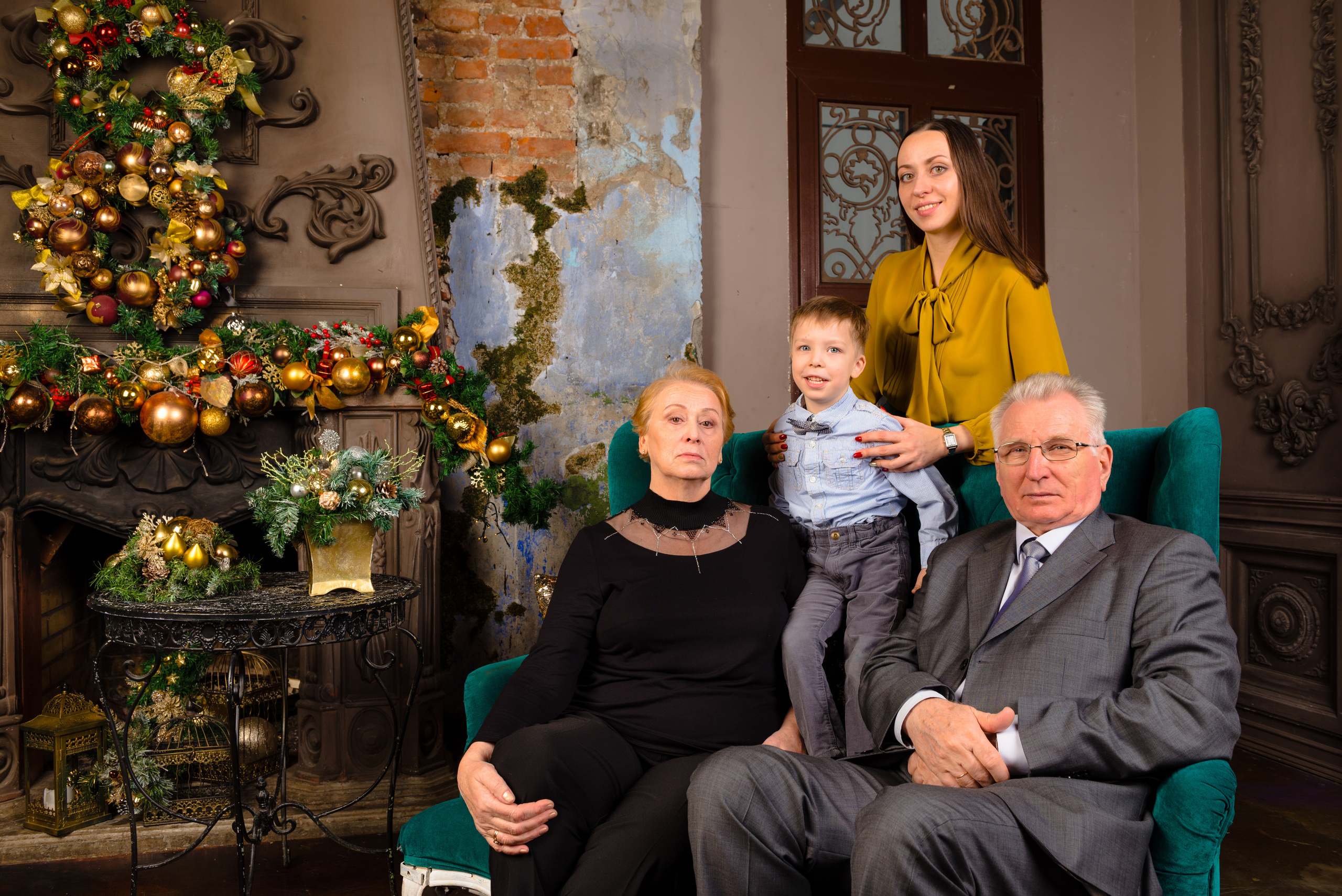 Семейный фотограф Василий Свешников