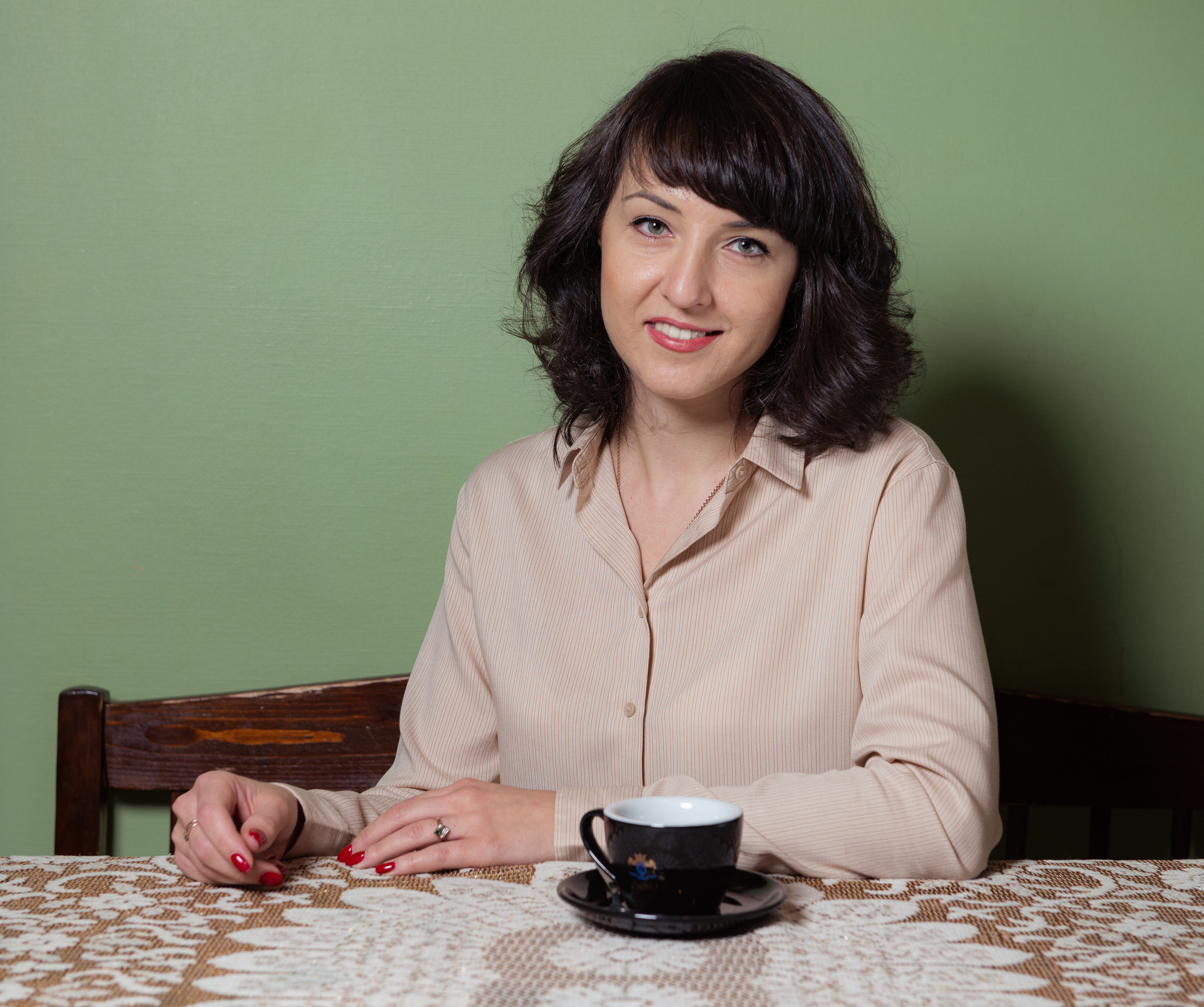 Портретная съёмка. Семейный фотограф Василий Свешников