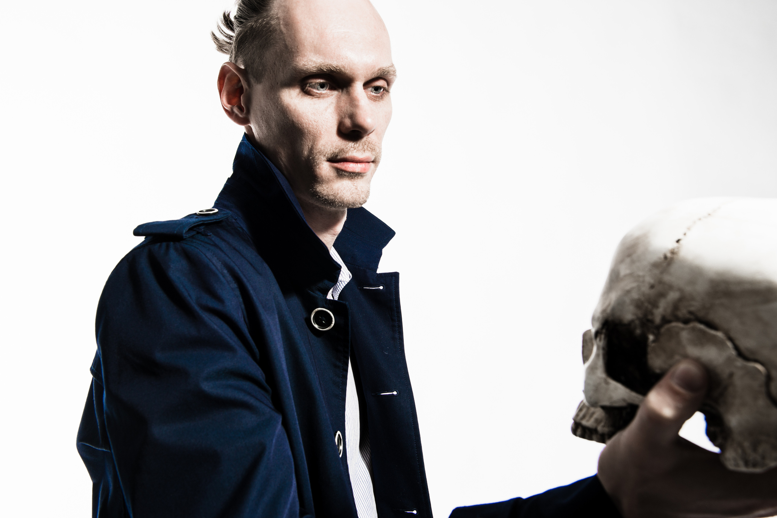 Мужской портрет. Семейный фотограф Василий Свешников