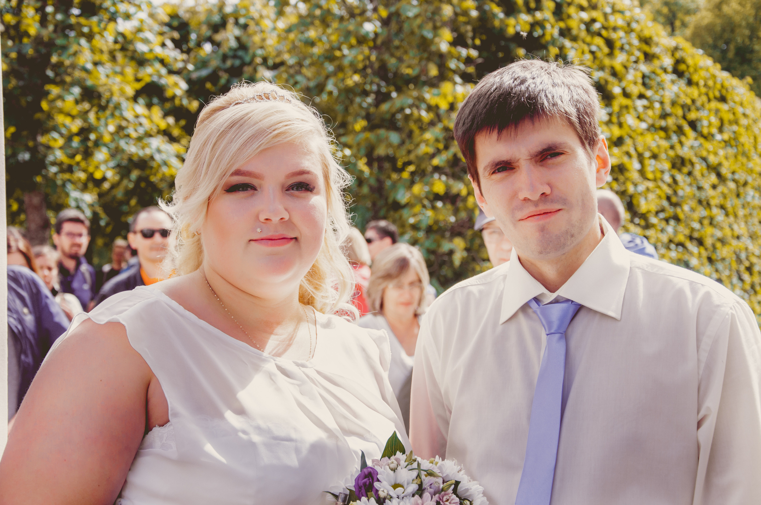 Любовь. Семейный фотограф Василий Свешников