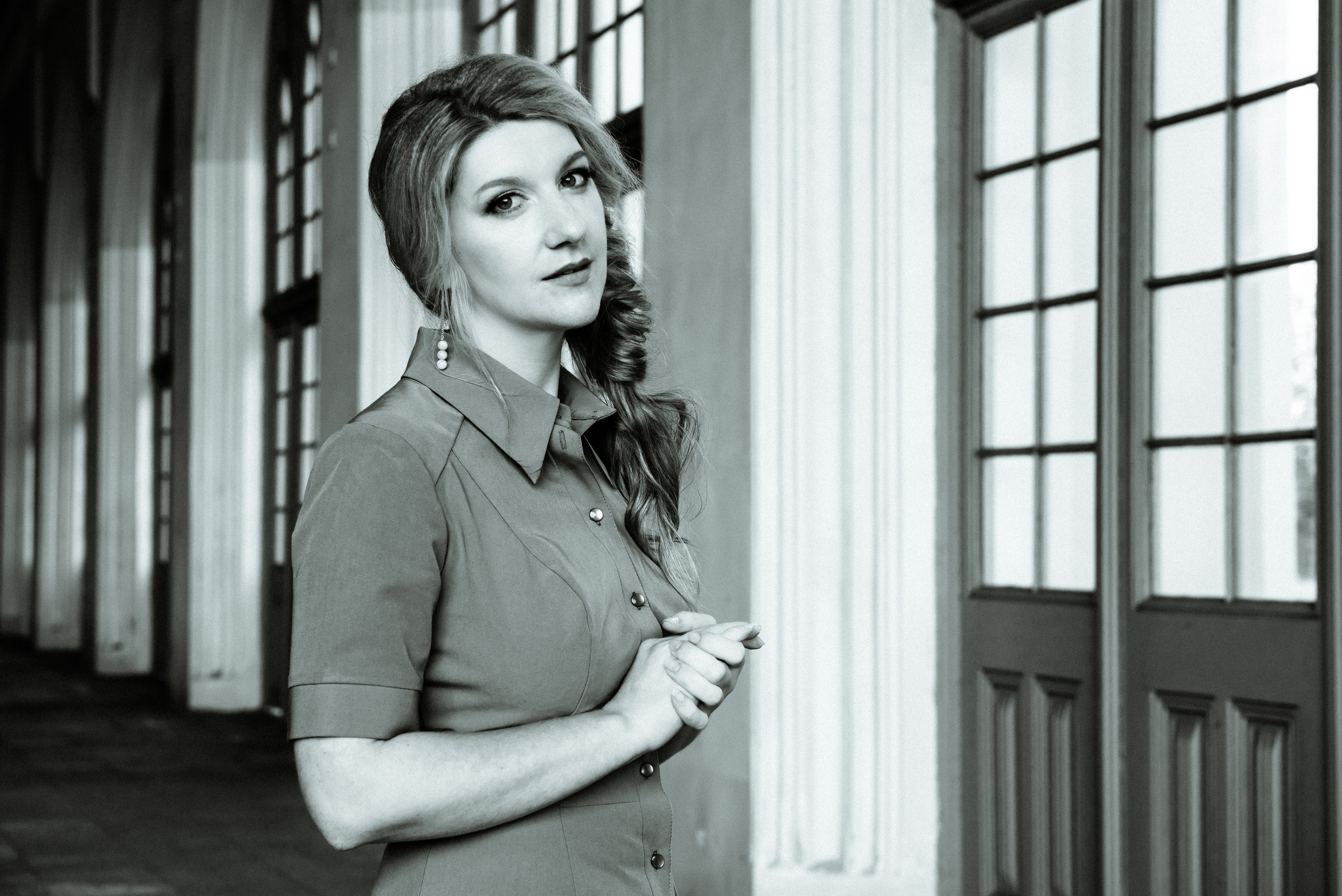 В ожидании поезда. Семейный фотограф Василий Свешников