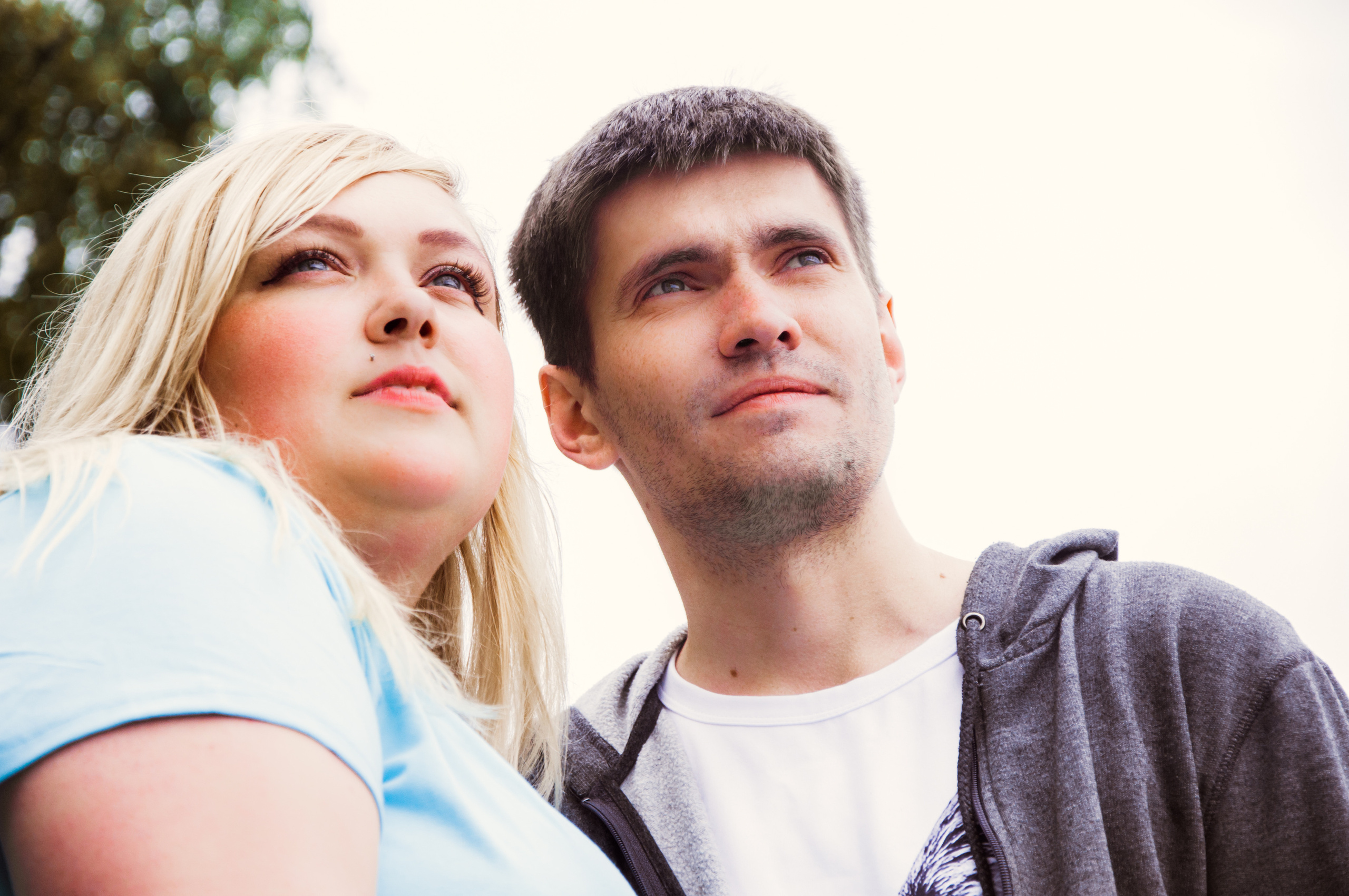 Любовь. Семейный фотограф Василий Свешников