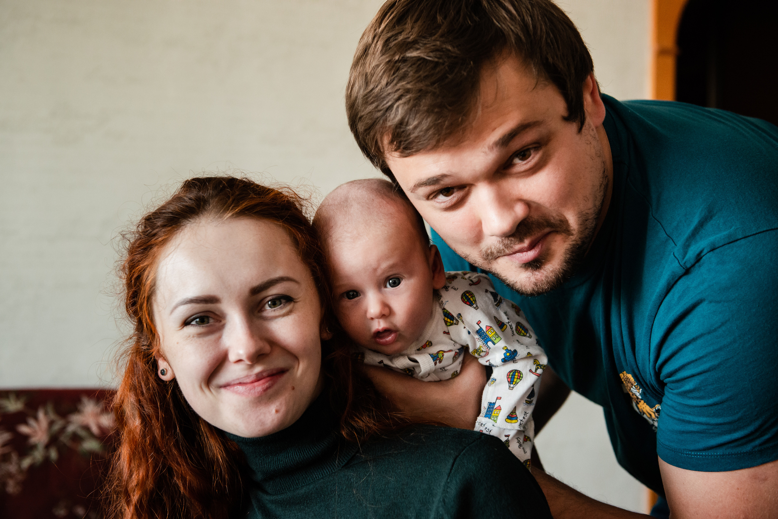 Любовь. Семейный фотограф Василий Свешников