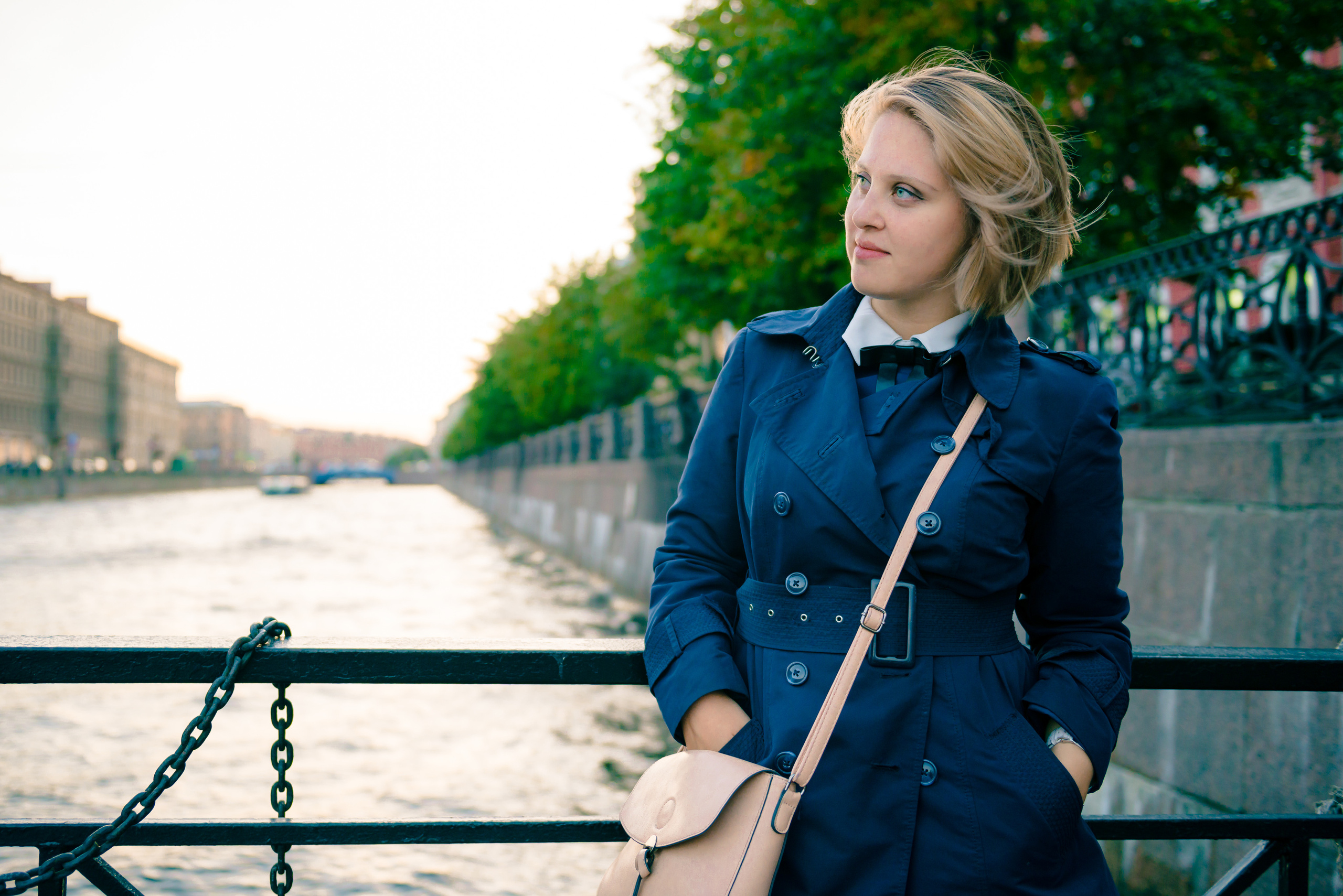 Фотопрогулка в центре Петербурга. Семейный фотограф Василий Свешников