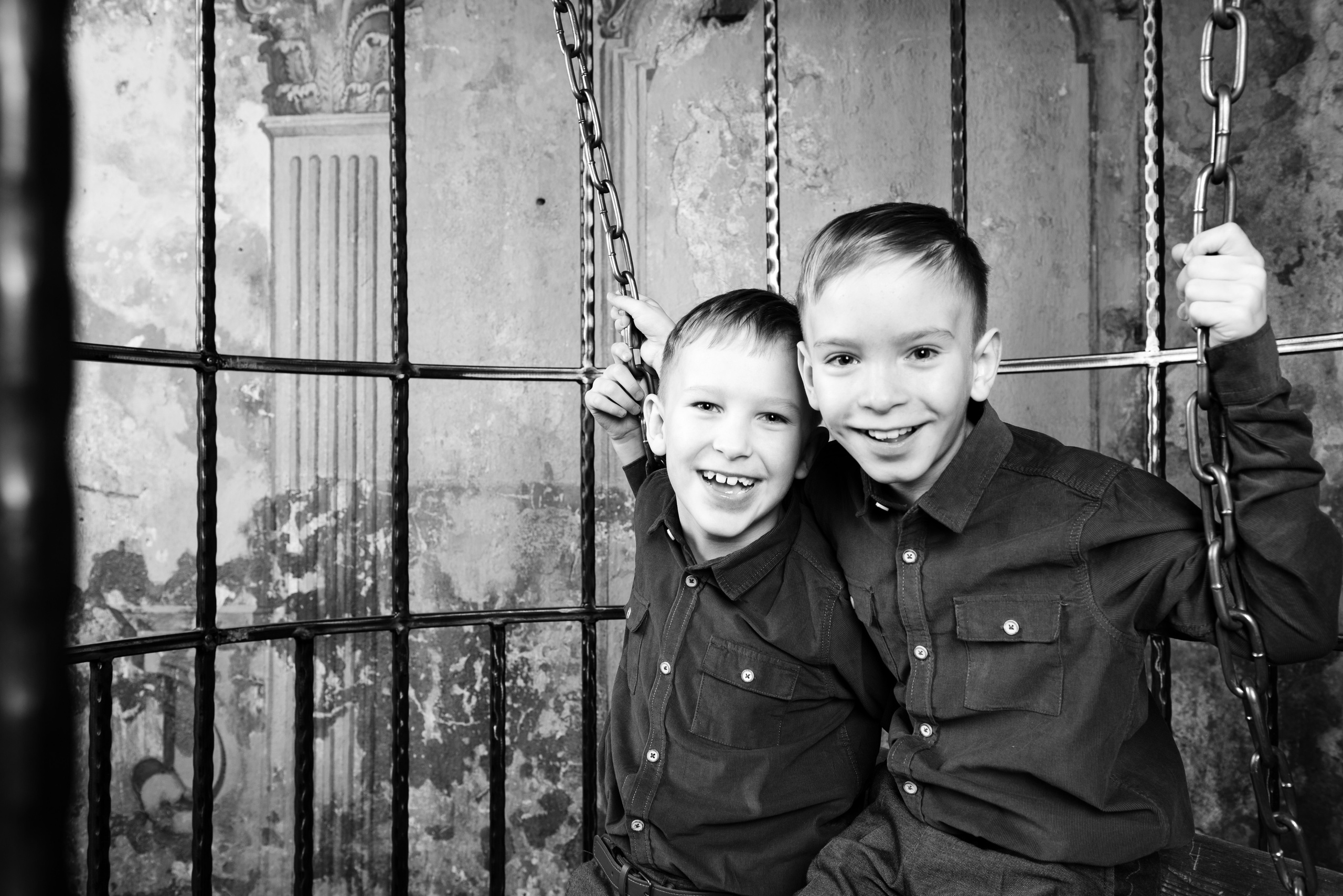 🌲Новый год. Семейный фотограф Василий Свешников