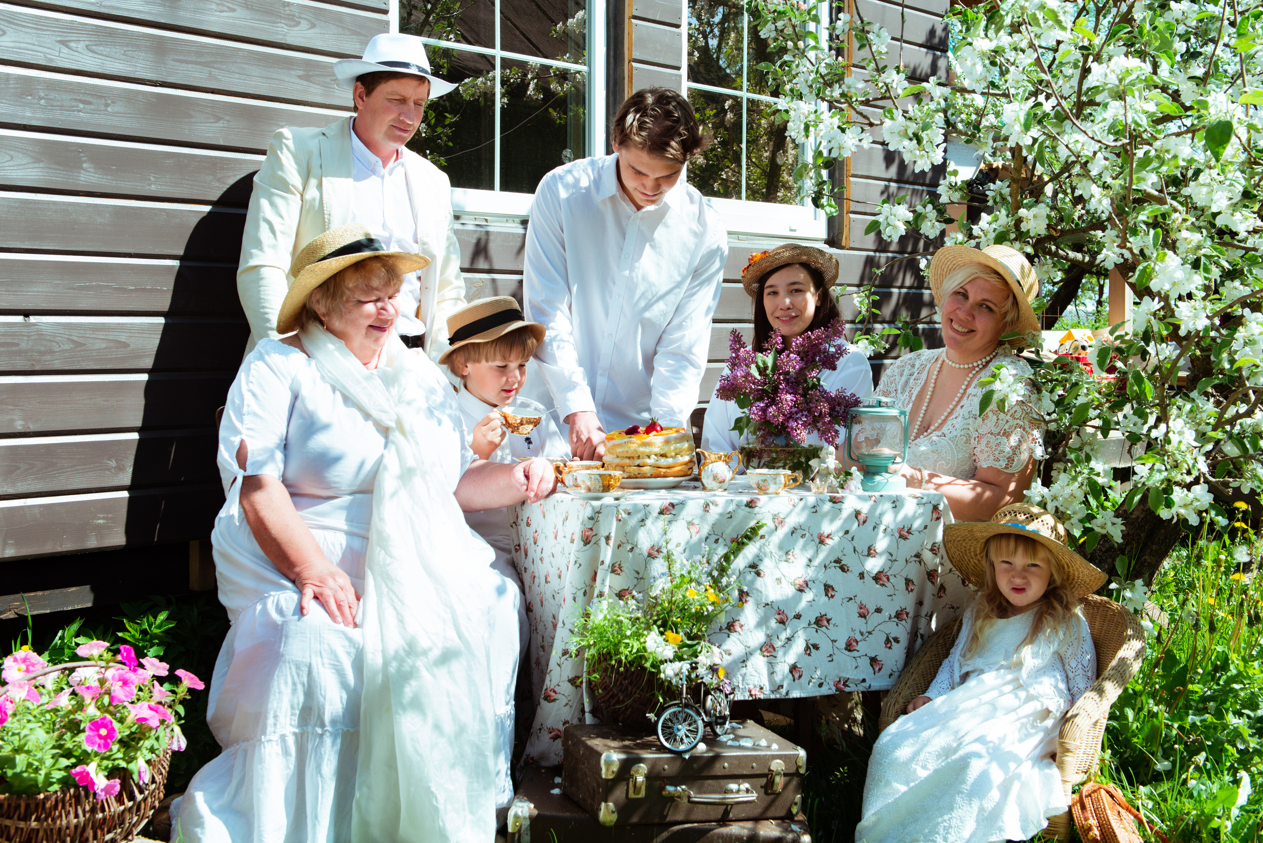 Семейный фотограф Василий Свешников