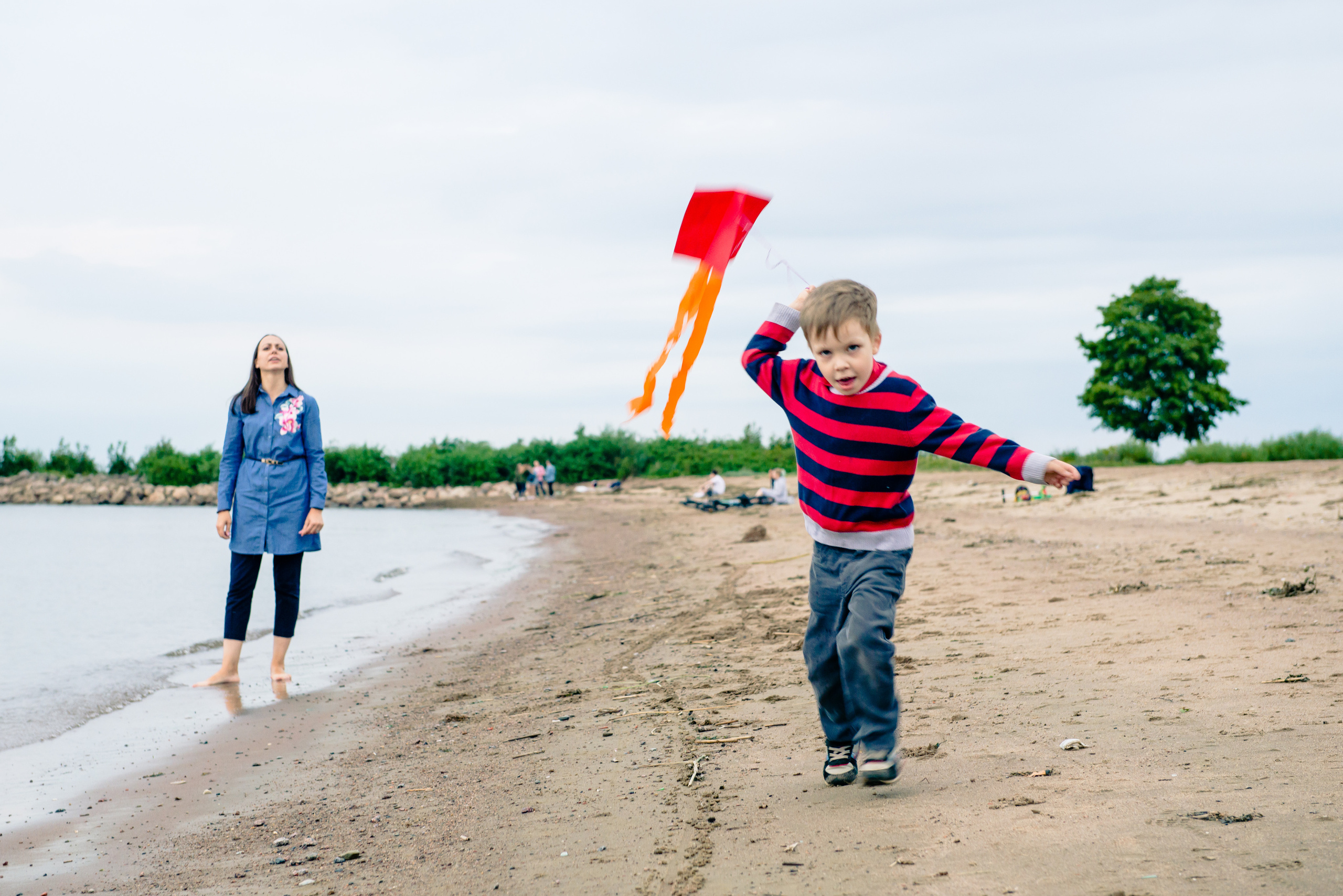 Прогулка в Александрии. Семейный фотограф Василий Свешников