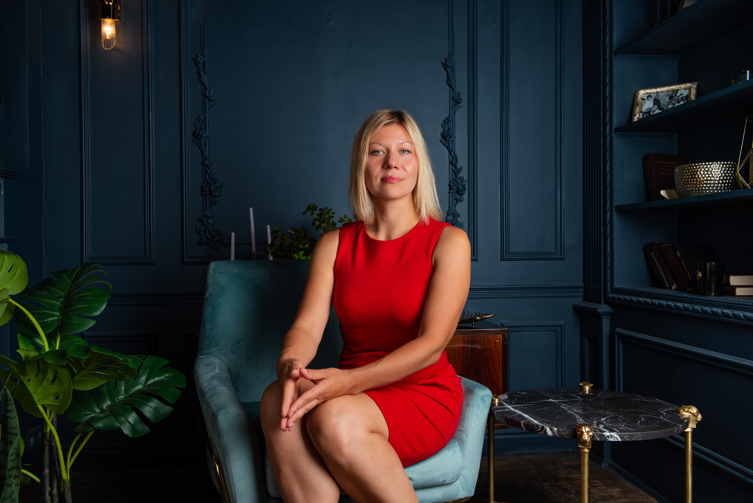 Портретная съёмка. Семейный фотограф Василий Свешников