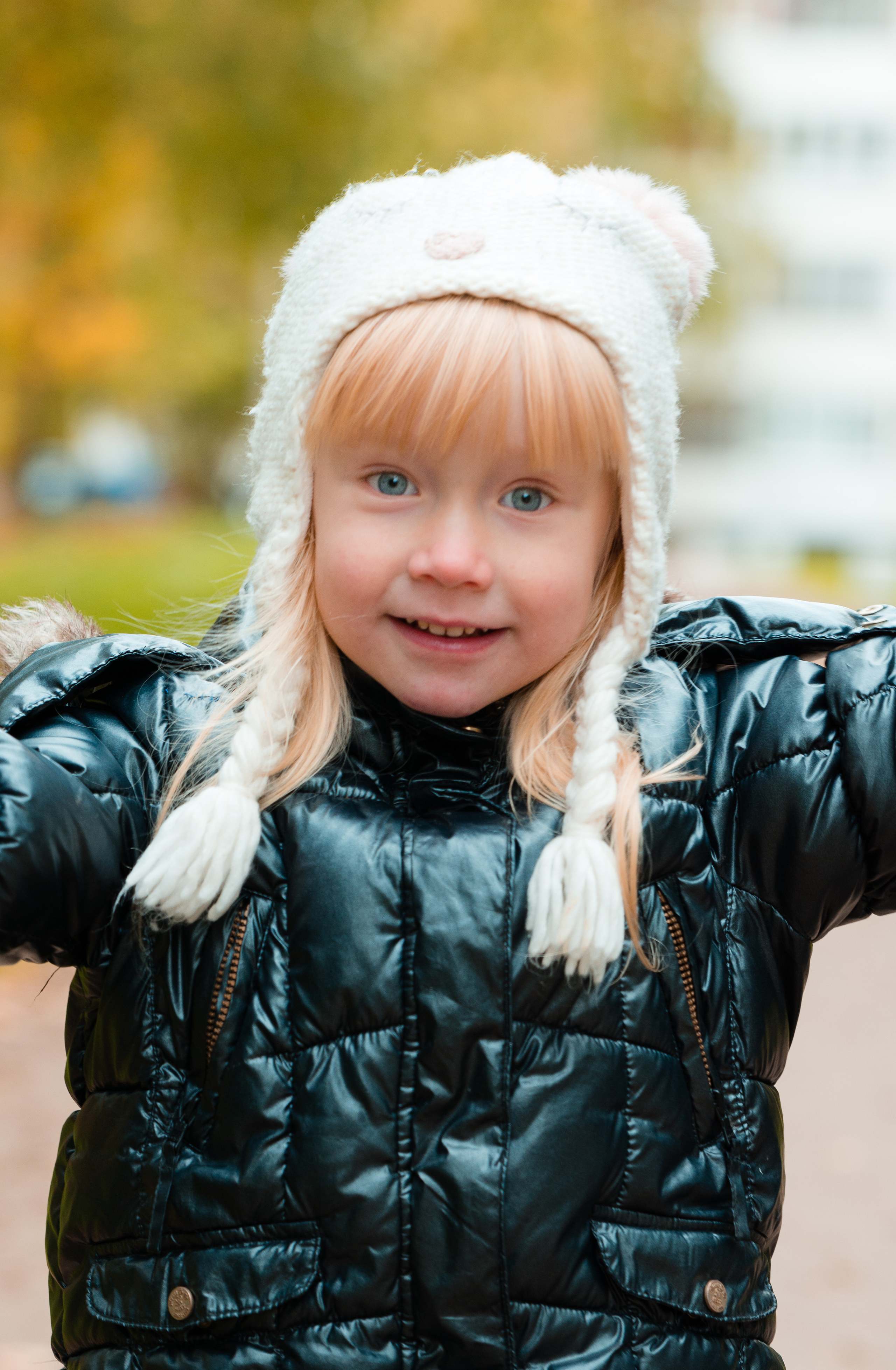 Золотая осень. Семейный фотограф Василий Свешников