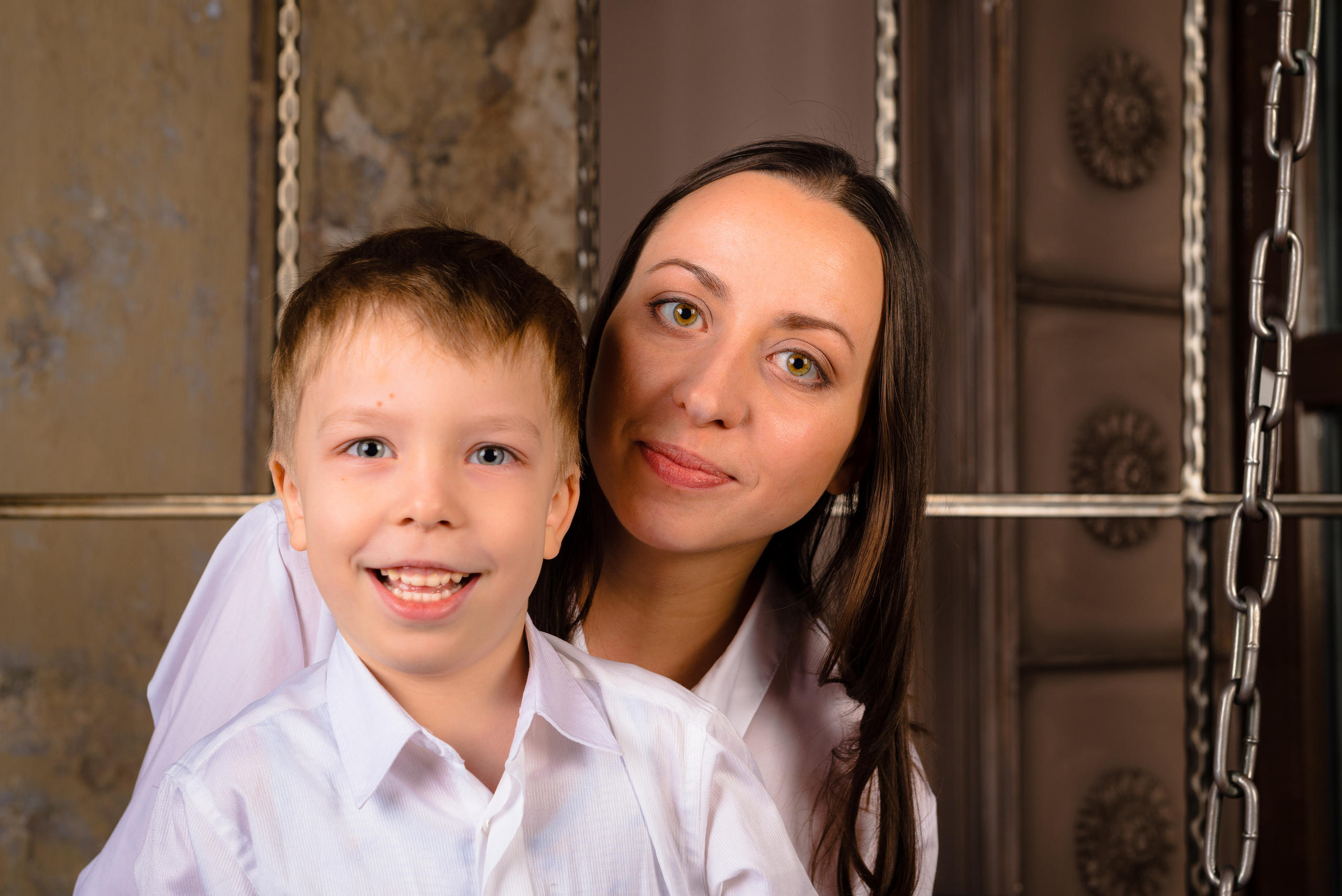 🌲Новый год. Семейный фотограф Василий Свешников