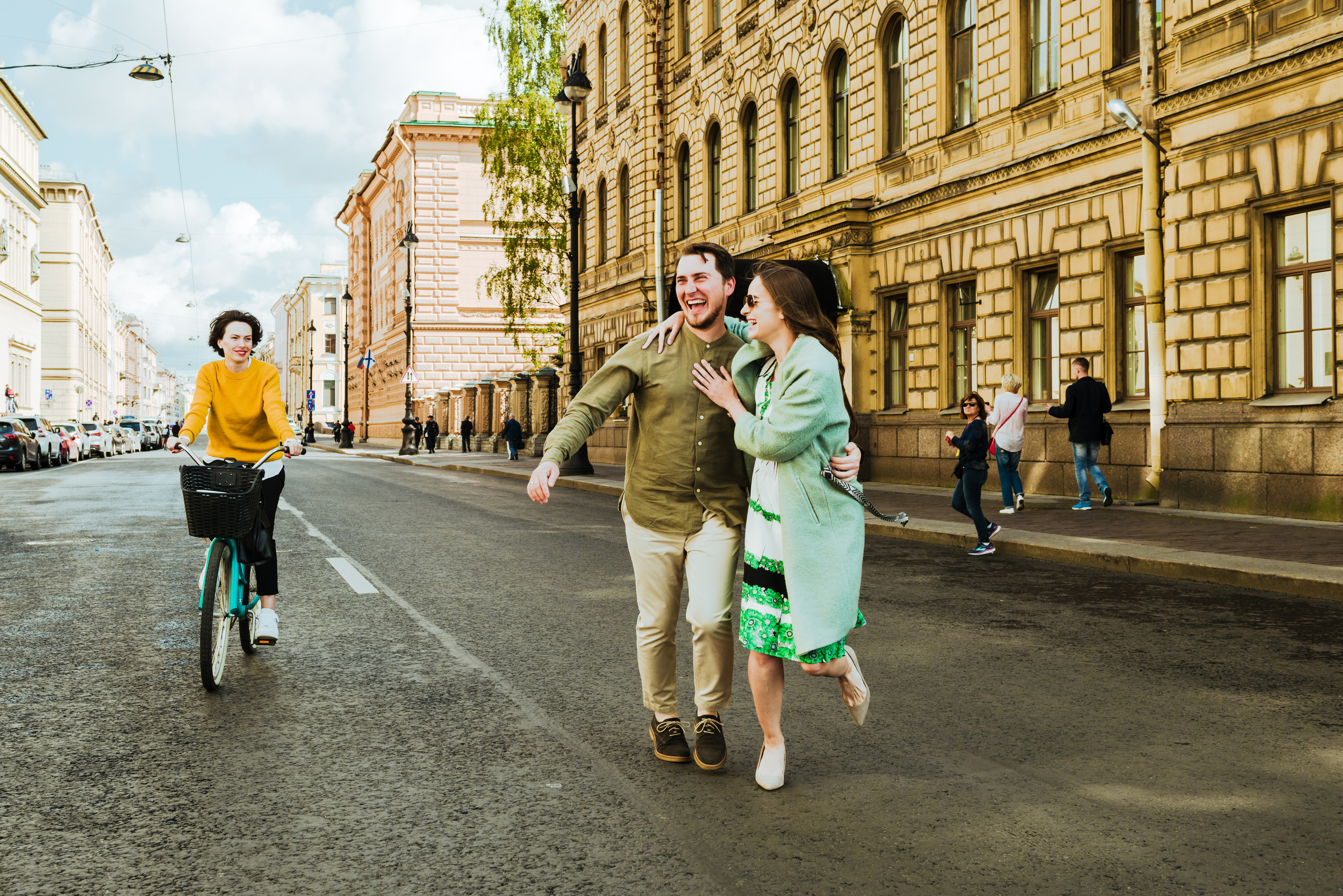 Любовь. Семейный фотограф Василий Свешников