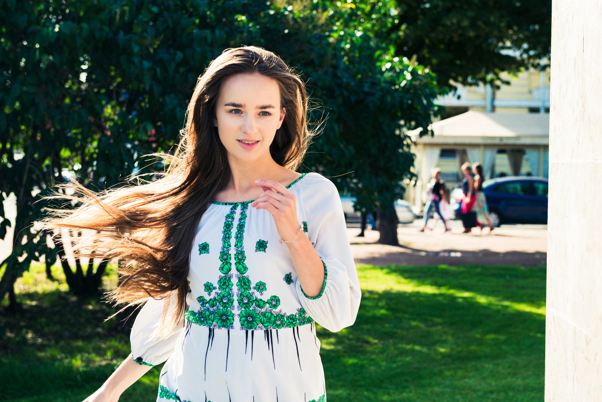 Портретная съёмка. Семейный фотограф Василий Свешников