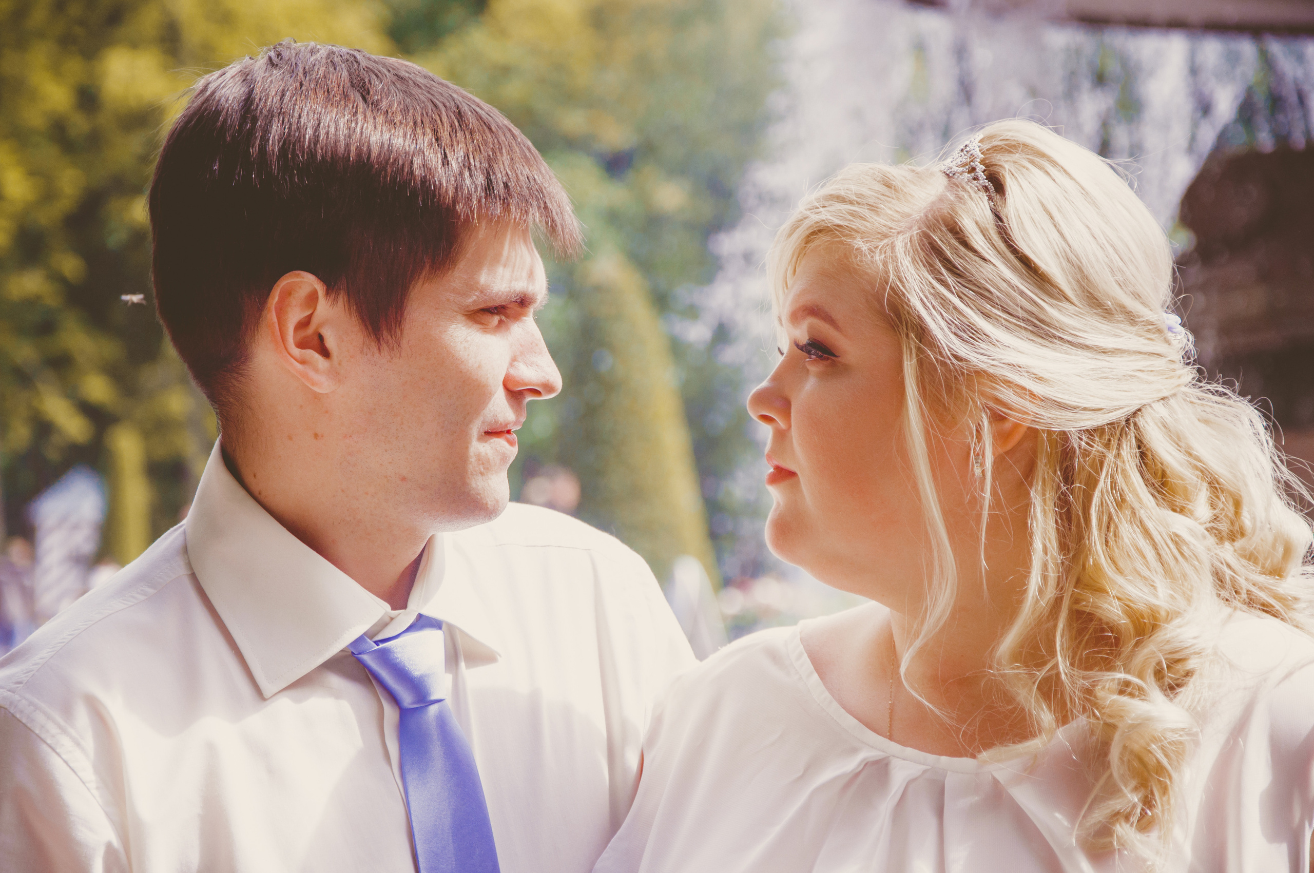 Любовь. Семейный фотограф Василий Свешников