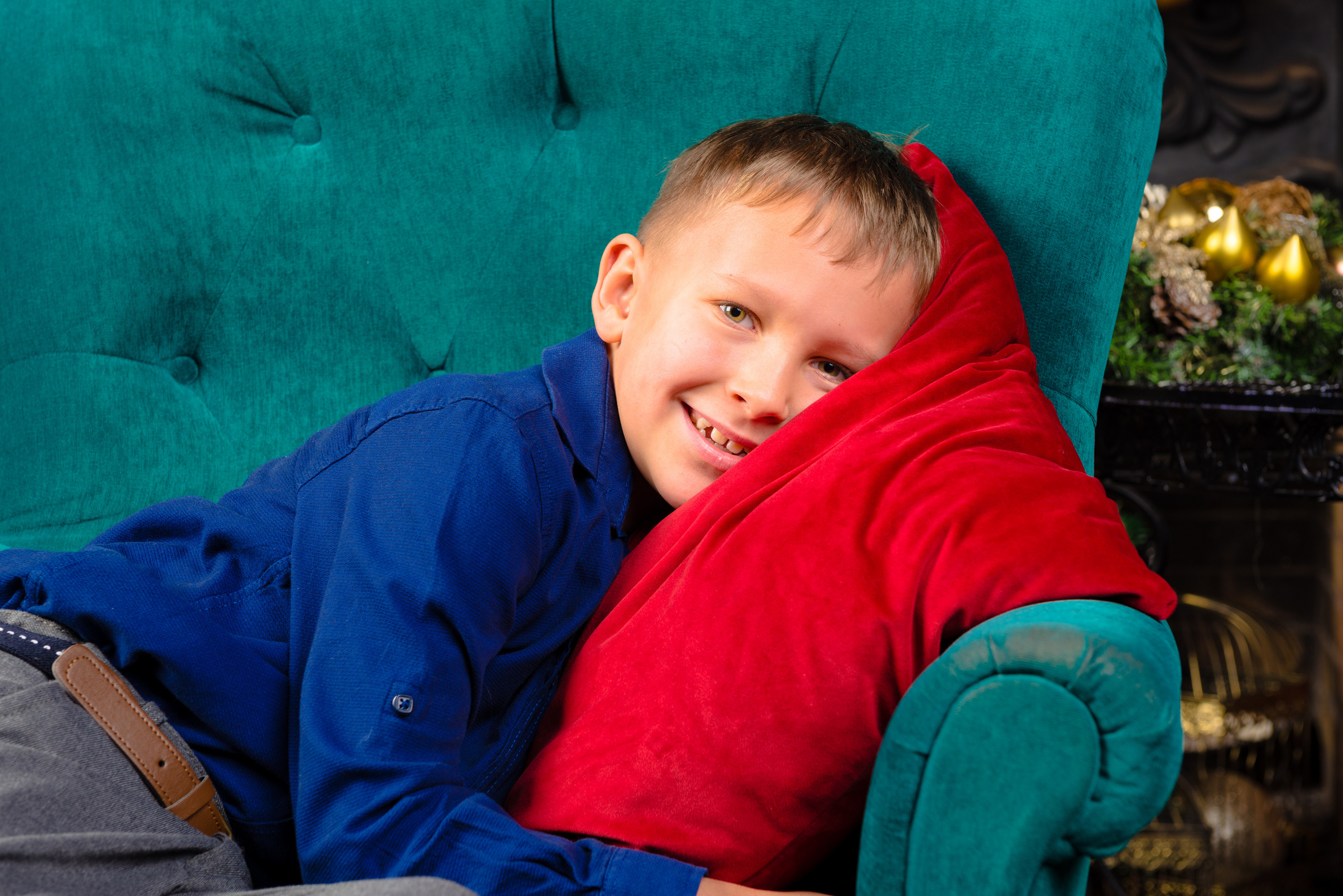 Портретная съёмка. Семейный фотограф Василий Свешников