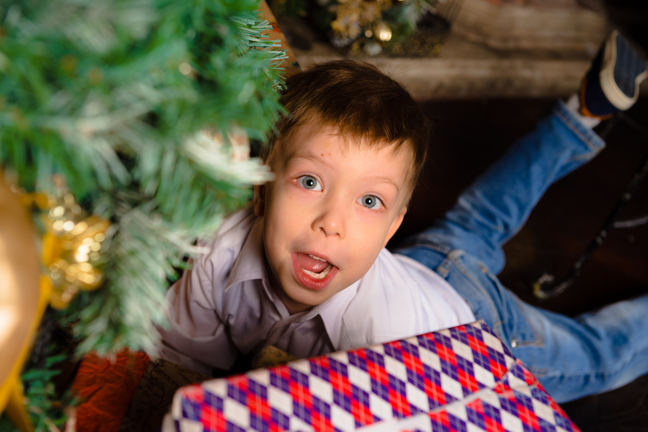 🌲Новый год. Семейный фотограф Василий Свешников