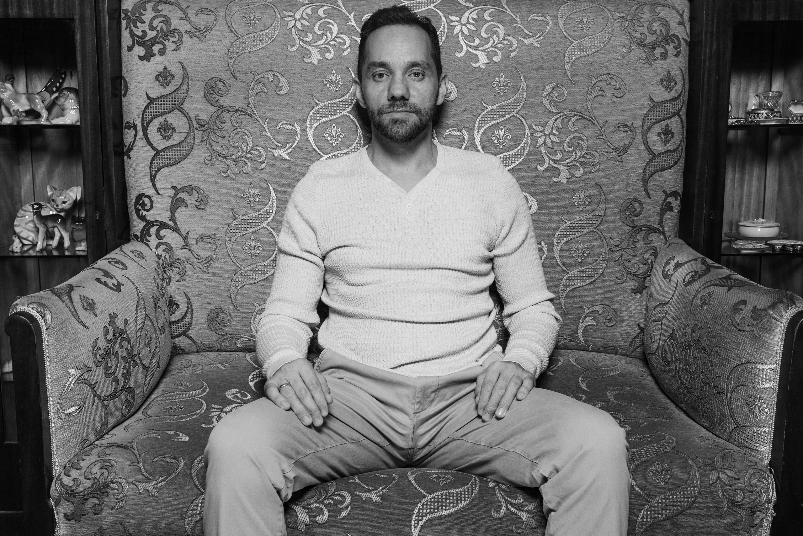 Портретная съёмка. Семейный фотограф Василий Свешников